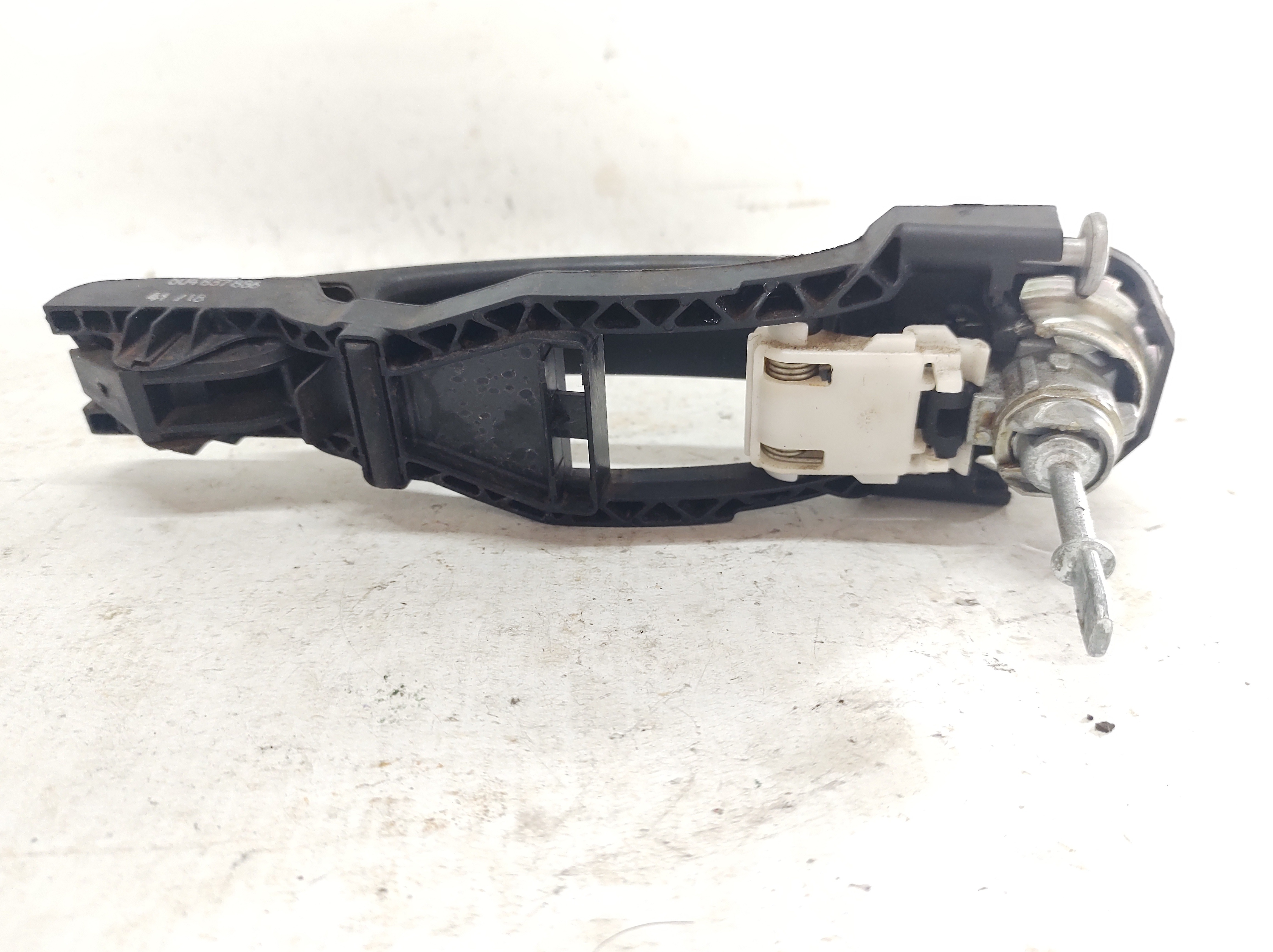 Maçaneta Ext Dianteira Direita Gol Voyage 8 A 23 5u4837886 Preto Dianteira 2