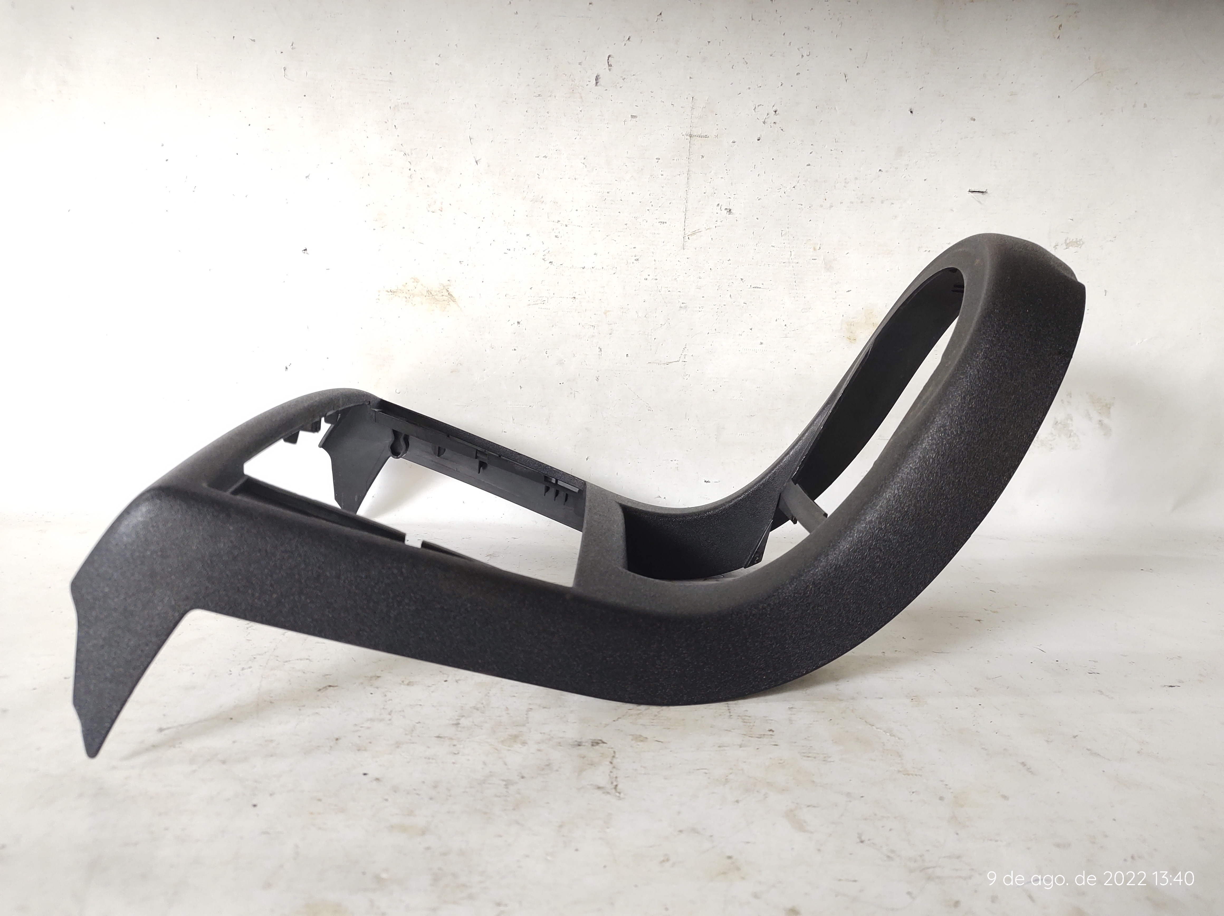 Moldura Console Alavanca Cambio C4 Pallas 08/13 9646338577 5