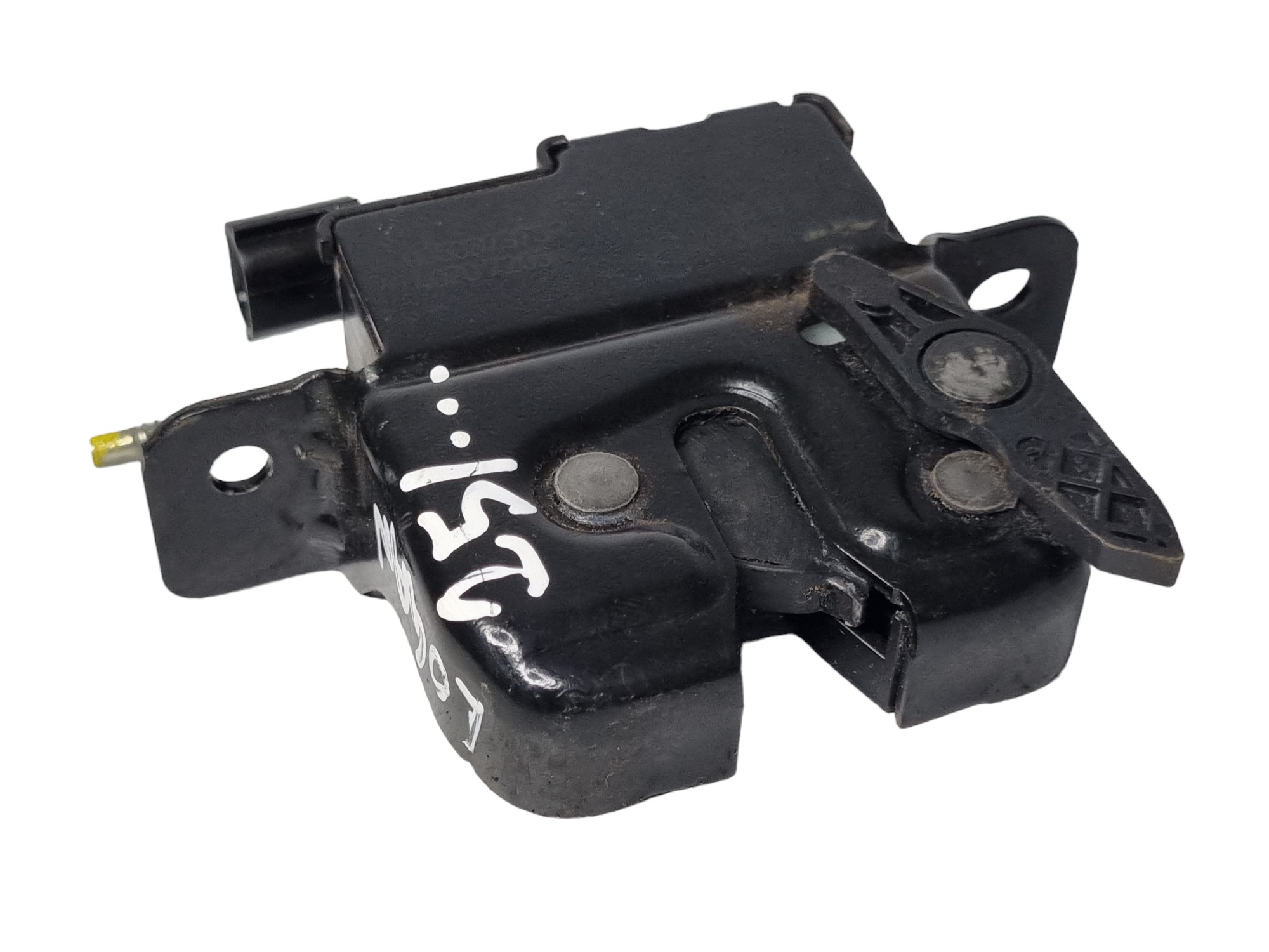 Fechadura Elétrica Tampa Traseira Renault Logan 2015 16 … 5