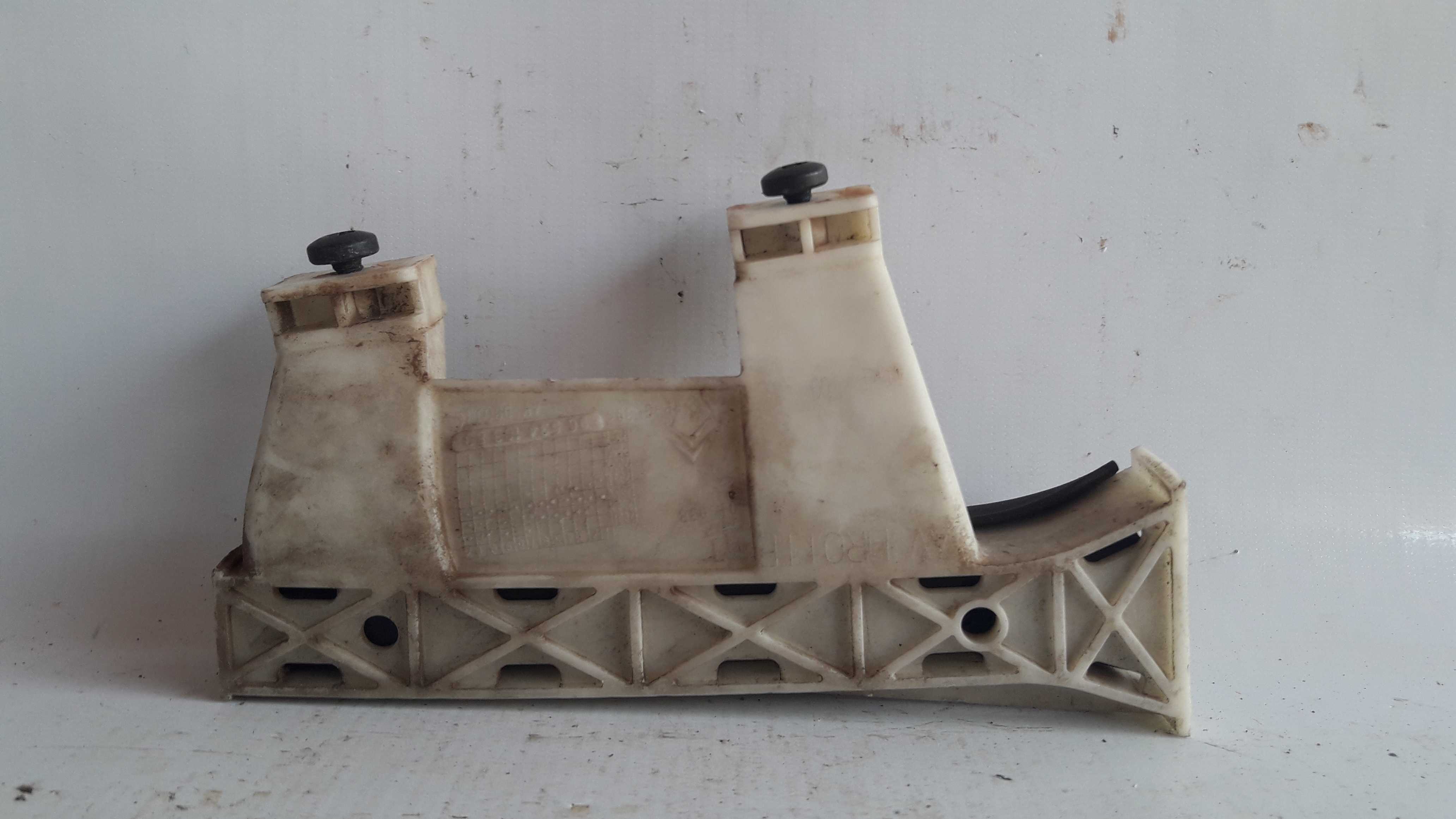 Guia Vidro Dianteiro Direito Citroen C3 2003/2012 Original 3