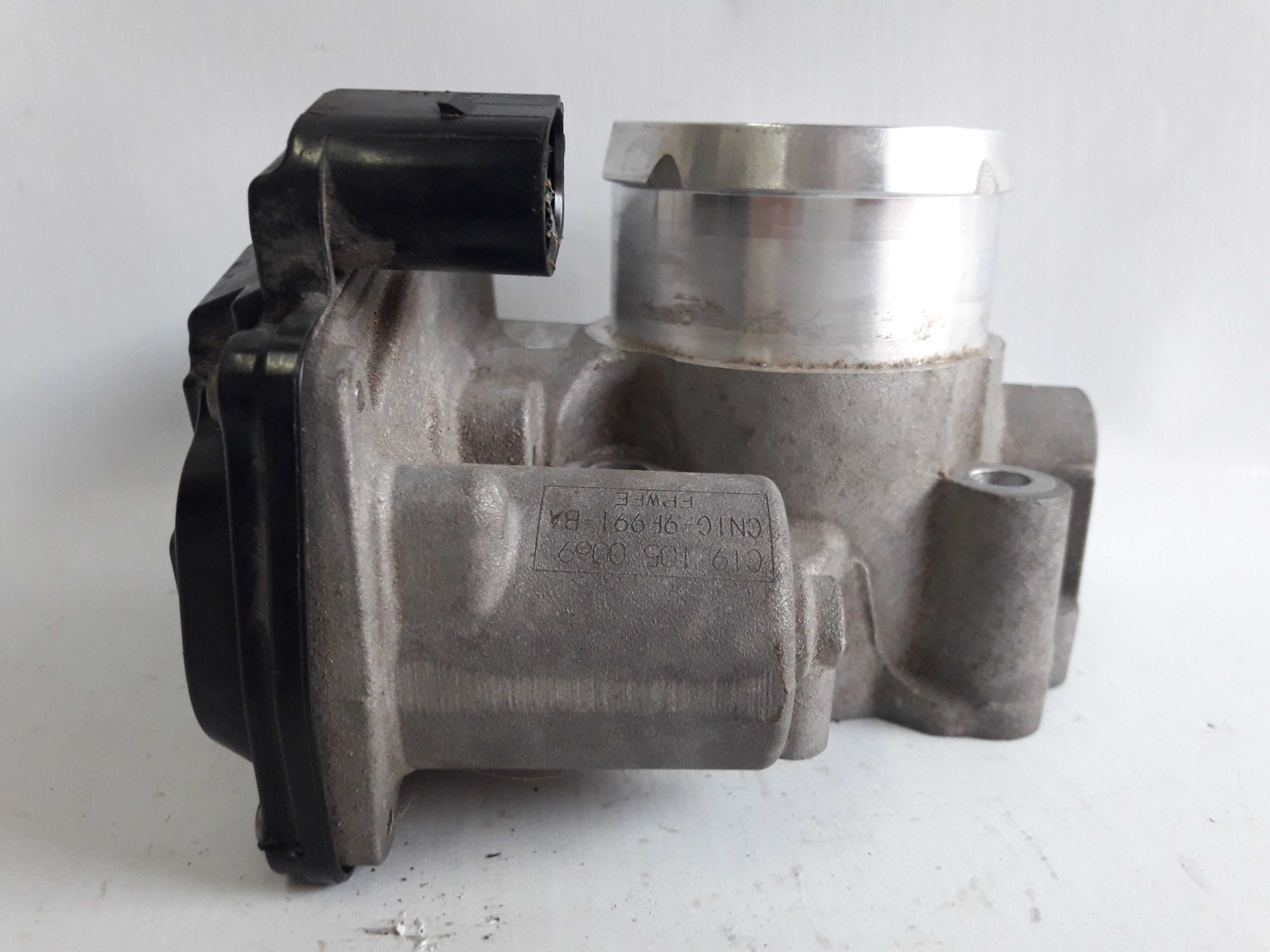 Corpo Borboleta Ford Ka 1.5 3cc 18/20 Cn1g9f991ba Original 2