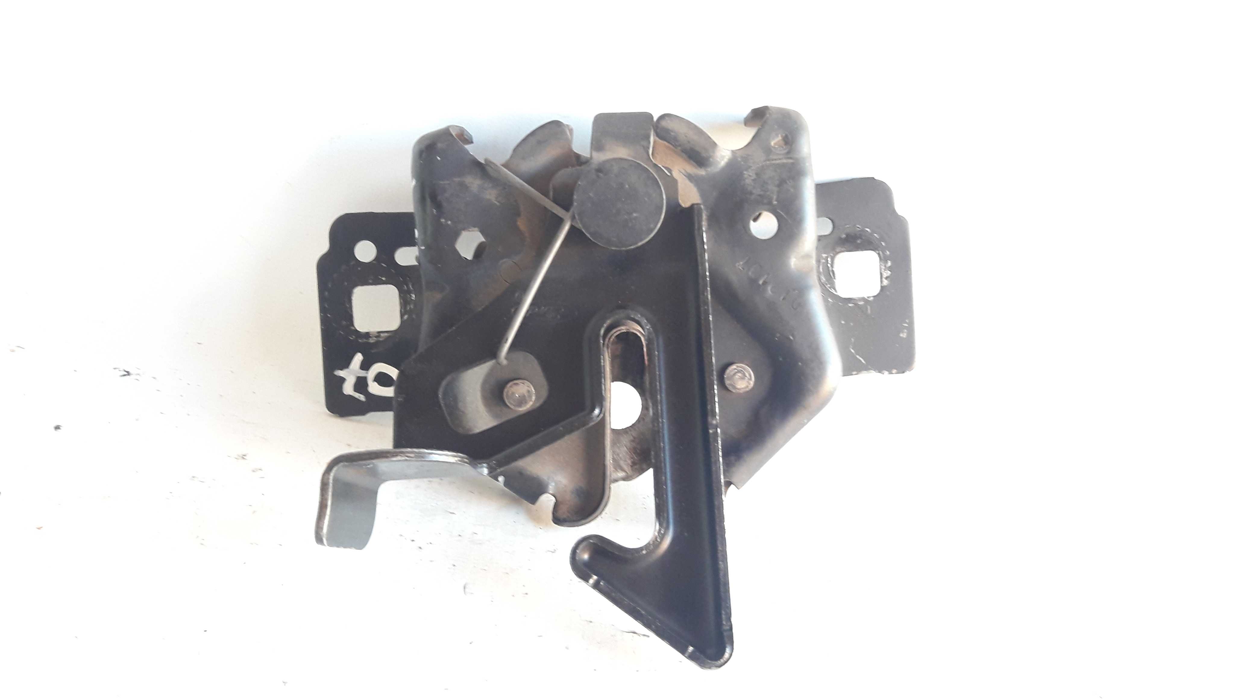 Fechadura Capô Ford Fusion 06/08 6e5a-16700-d927v Original 1