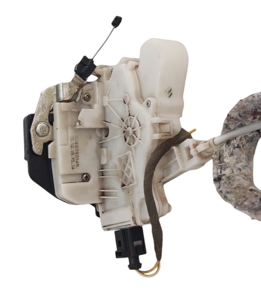 Fechadura Traseira Direita Gol Voyage 08 A 18 5u4839014m 5