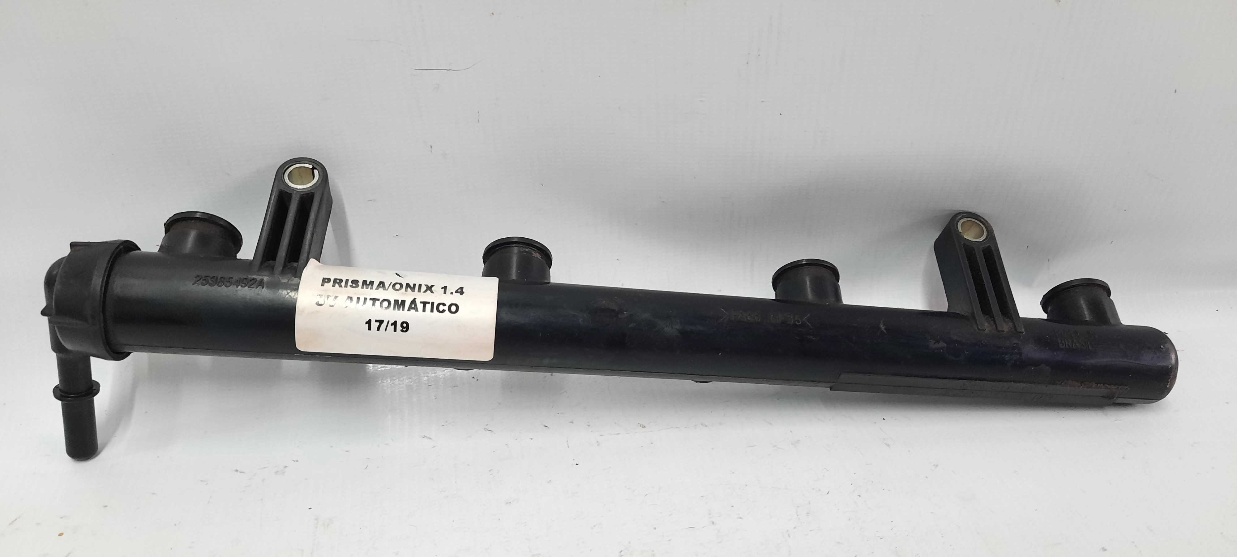 Flauta Injeção Prisma Ônix Aut 2017/2019 25365492a Original 1