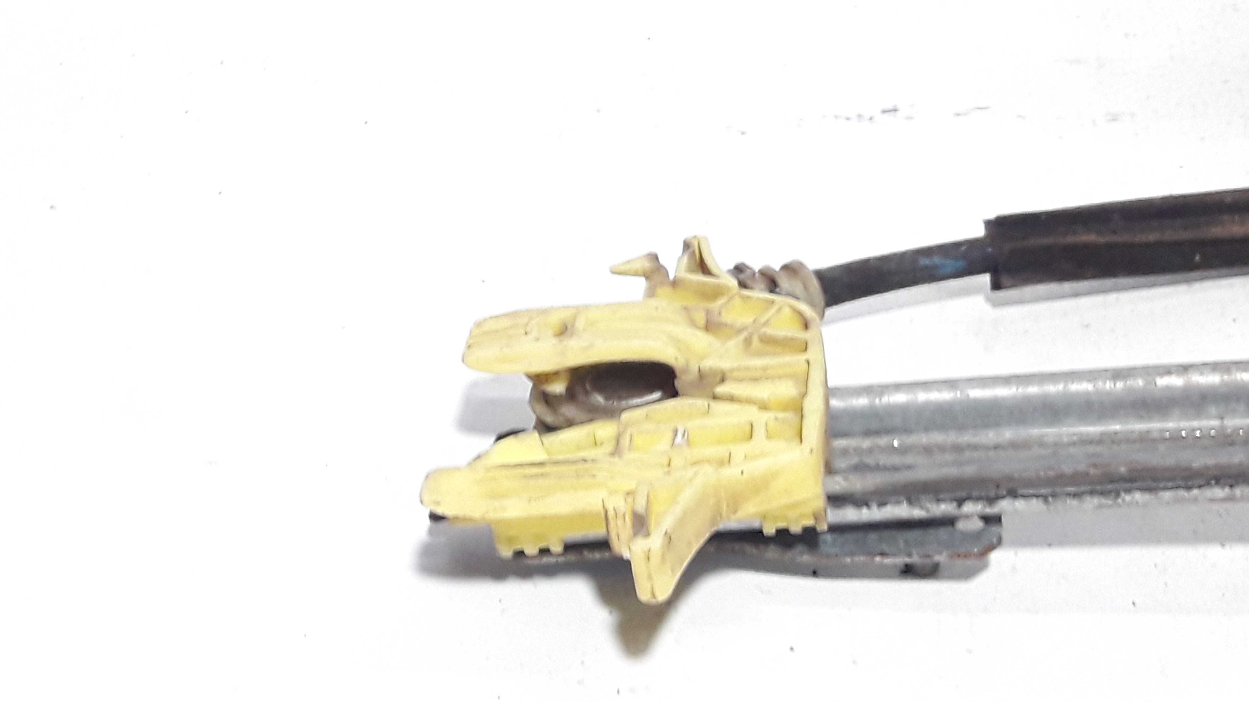 Maquina Motor Vidro Elétrico Tras  Direito Xsara Picasso 2/1 4