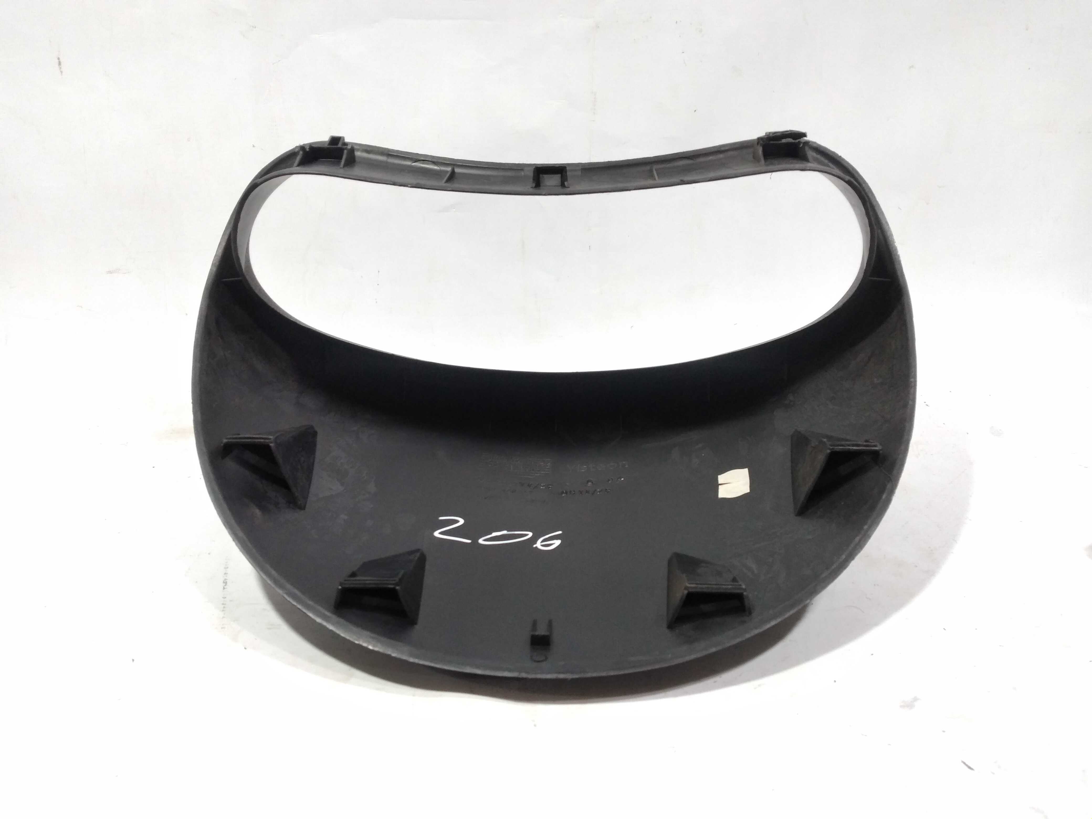 Moldura Painel Instrumentos Peugeot 206 Original 6