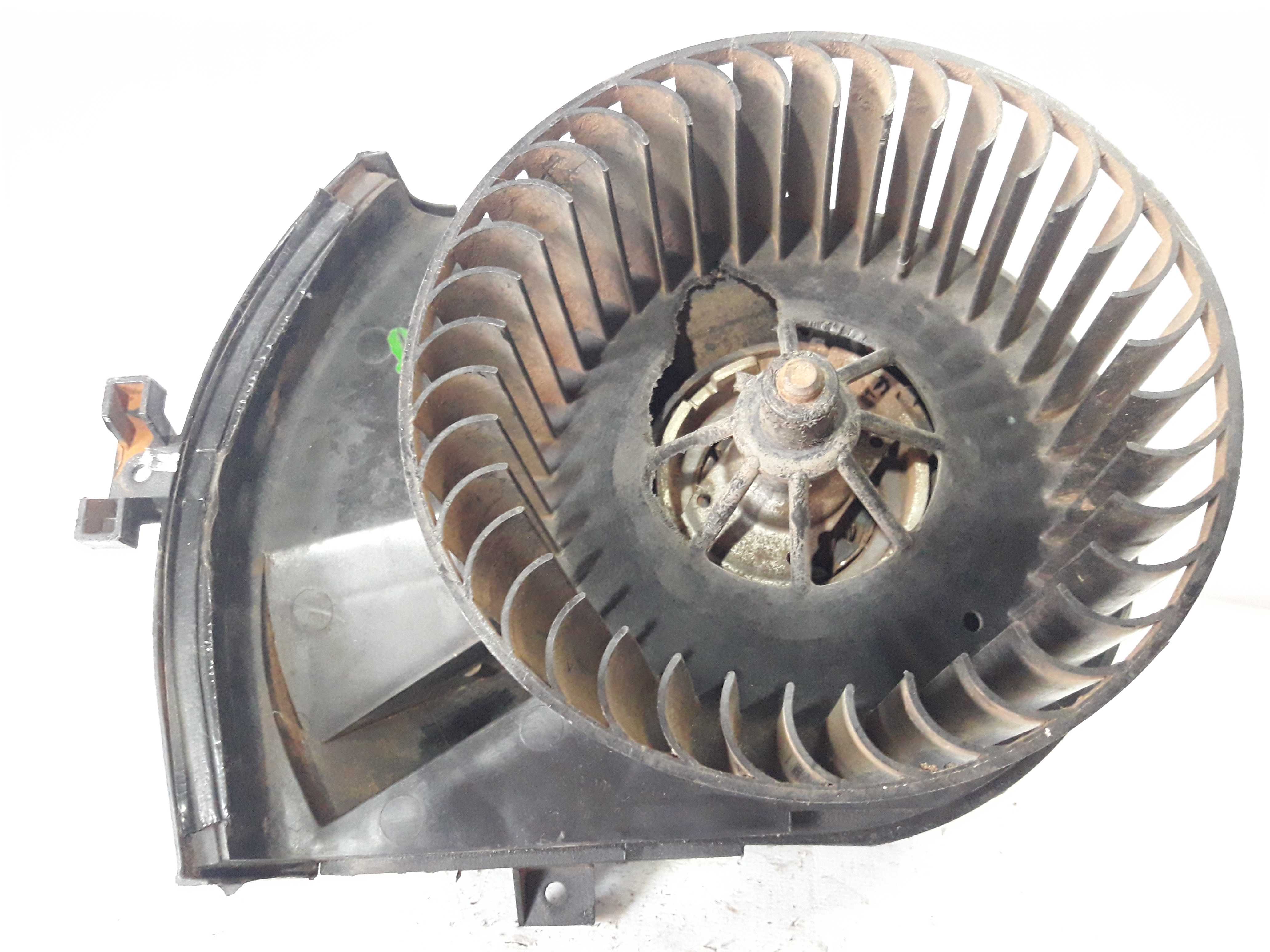 Motor Ventilador Ar Forçado Gol G5 8/12 S/ Ar Condicionado 5