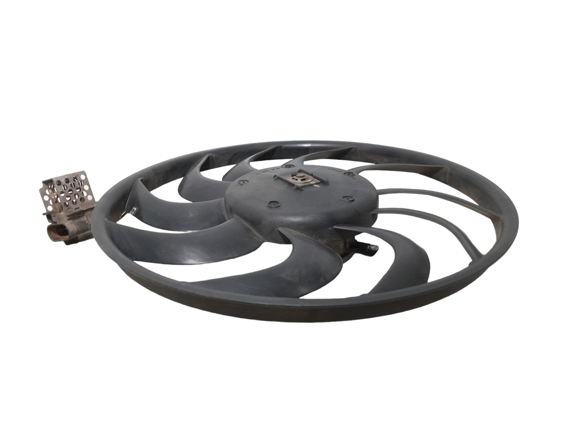 Ventoinha Chevrolet Agile Com Ar Condicionado 2