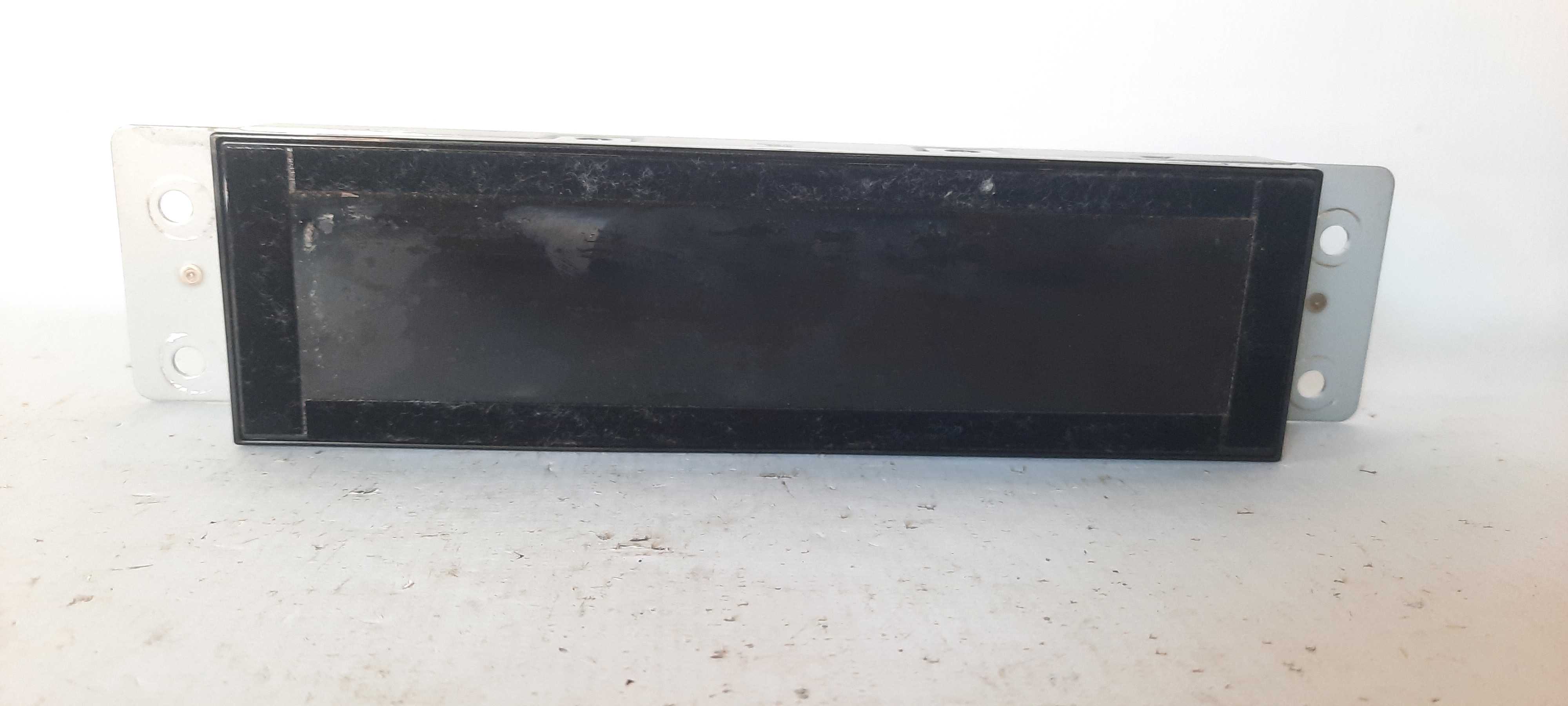 Tela Display Ford Fusion Sel 2.5 16v  Be5t19c116ab  14147 J Preto 1