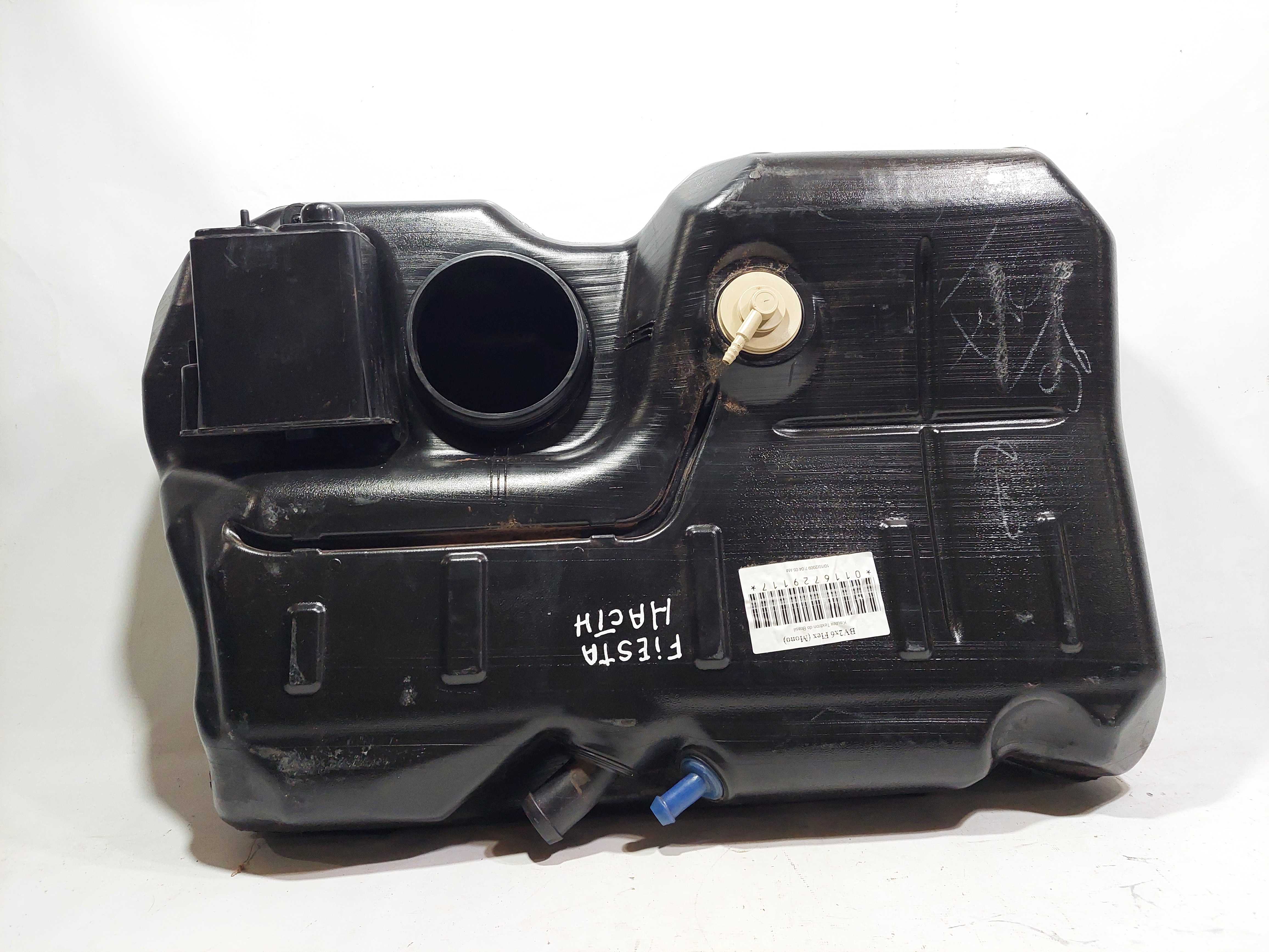 Tanque De Combustível Ford Fiesta Hatch 2007/2012 Original