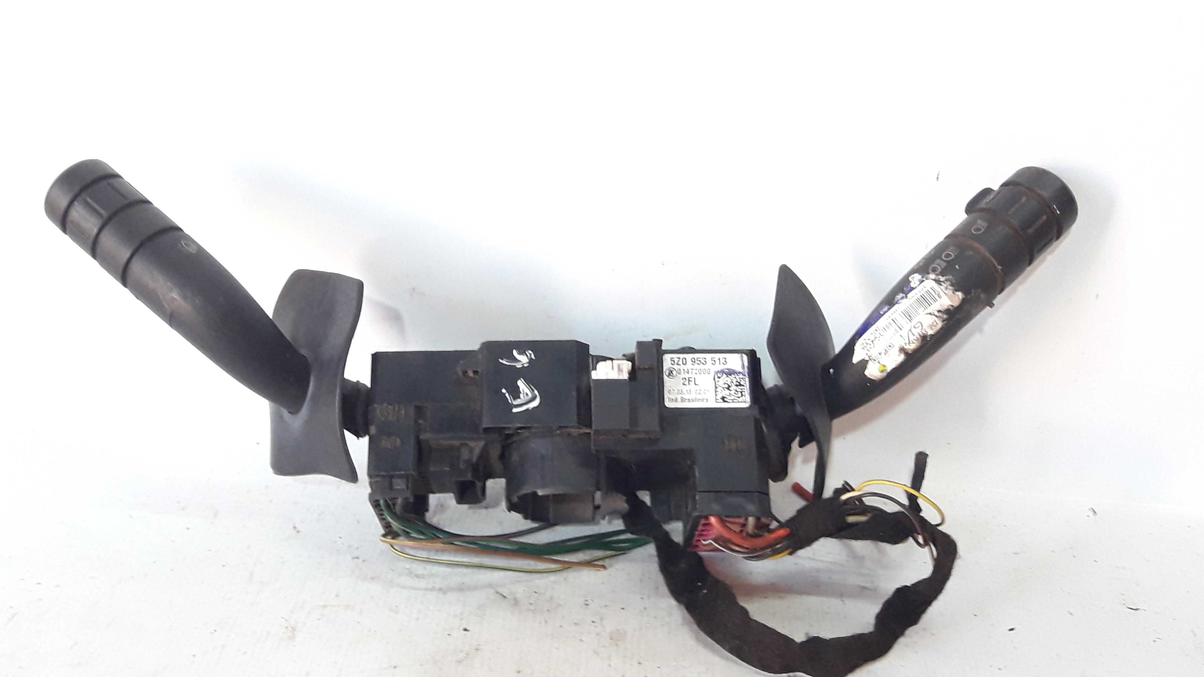 Chave Seta/luz/limpador Gol G5 08/12 5z0953503a 3