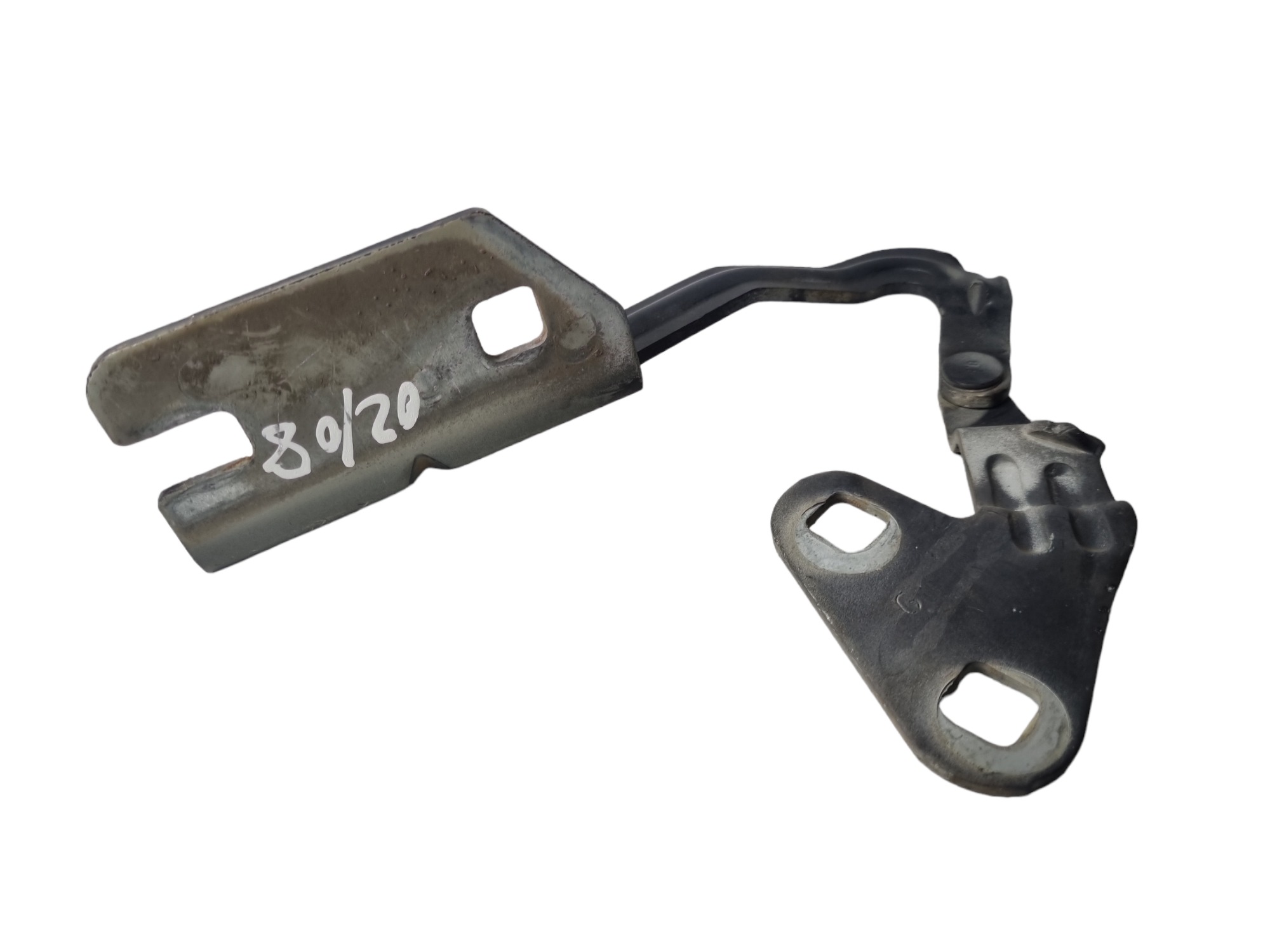 Par Dobradiças Capô Citroën Xsara Picasso Original Usado 4