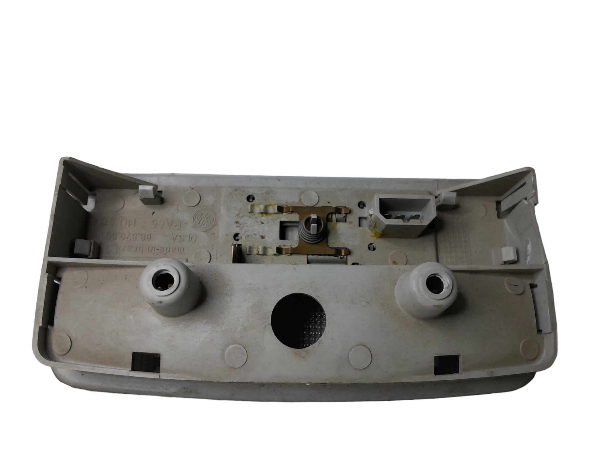 Puz De Teto Volkswagen Polo Gol G3 2003 Á 2008 4