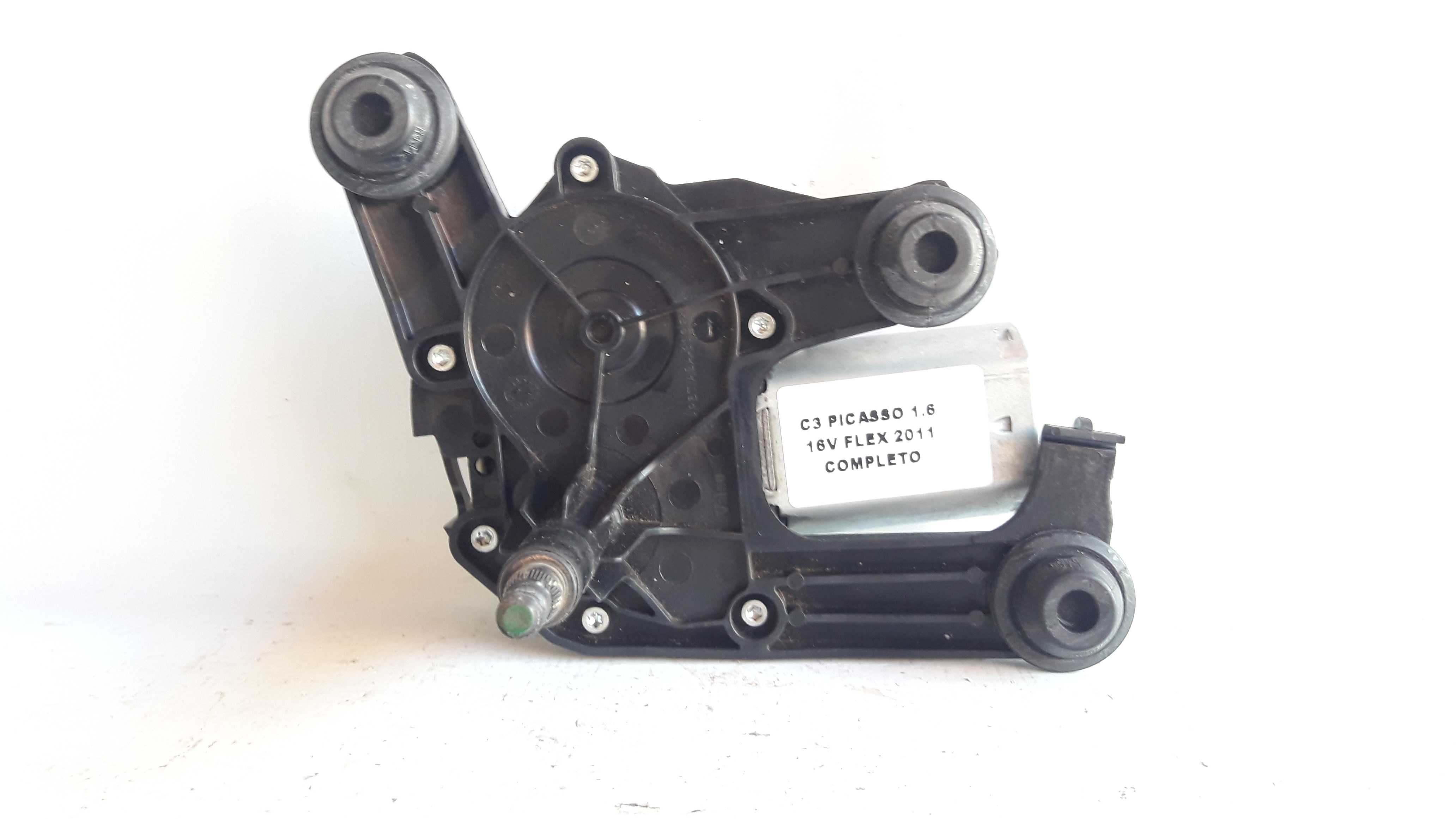 Motor Limpador Vidro Traseiro C3 Picasso 2011 9683238880 3