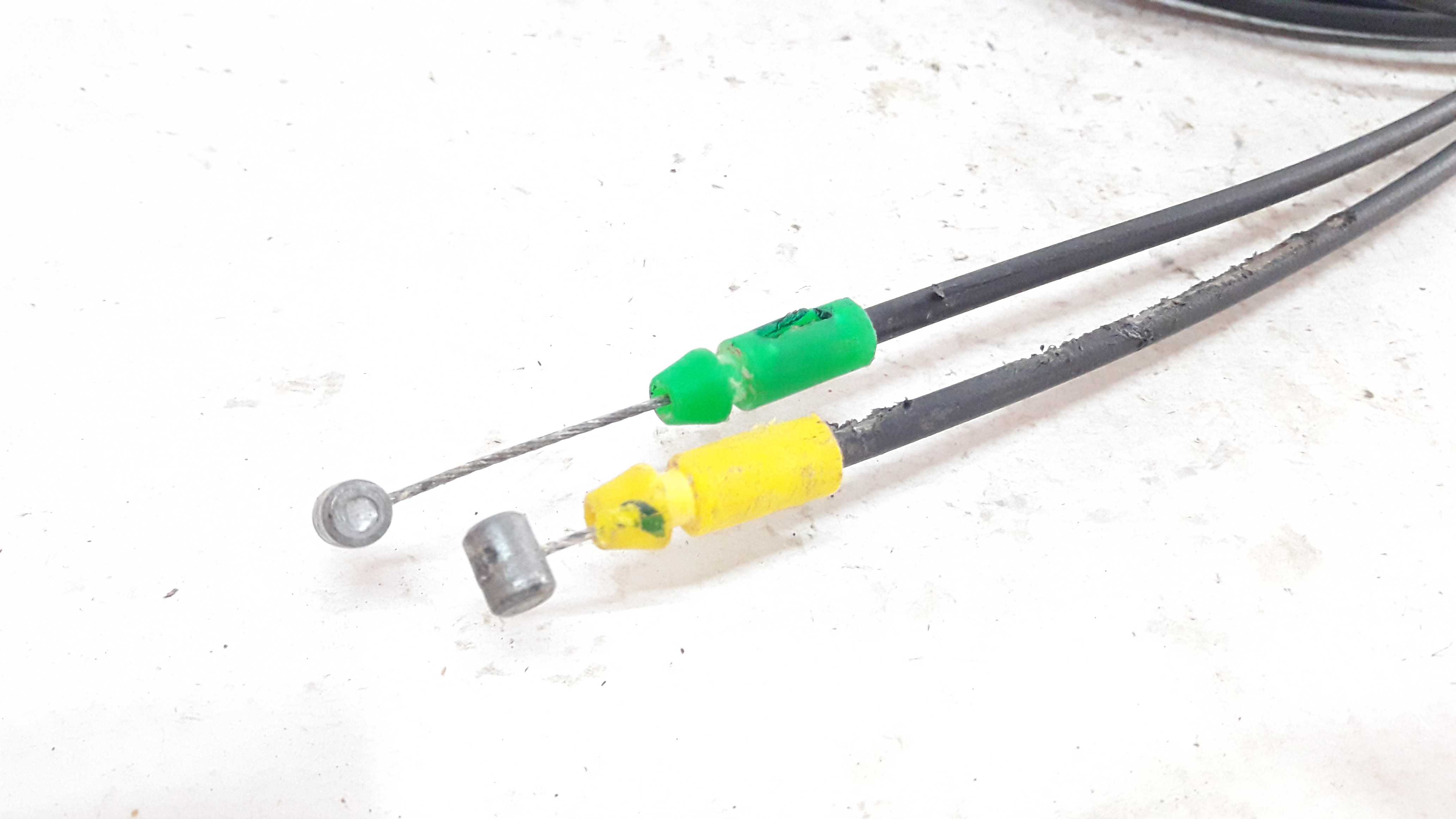 Cabo Portinhola Combustivel Kwid 17 A 20 5