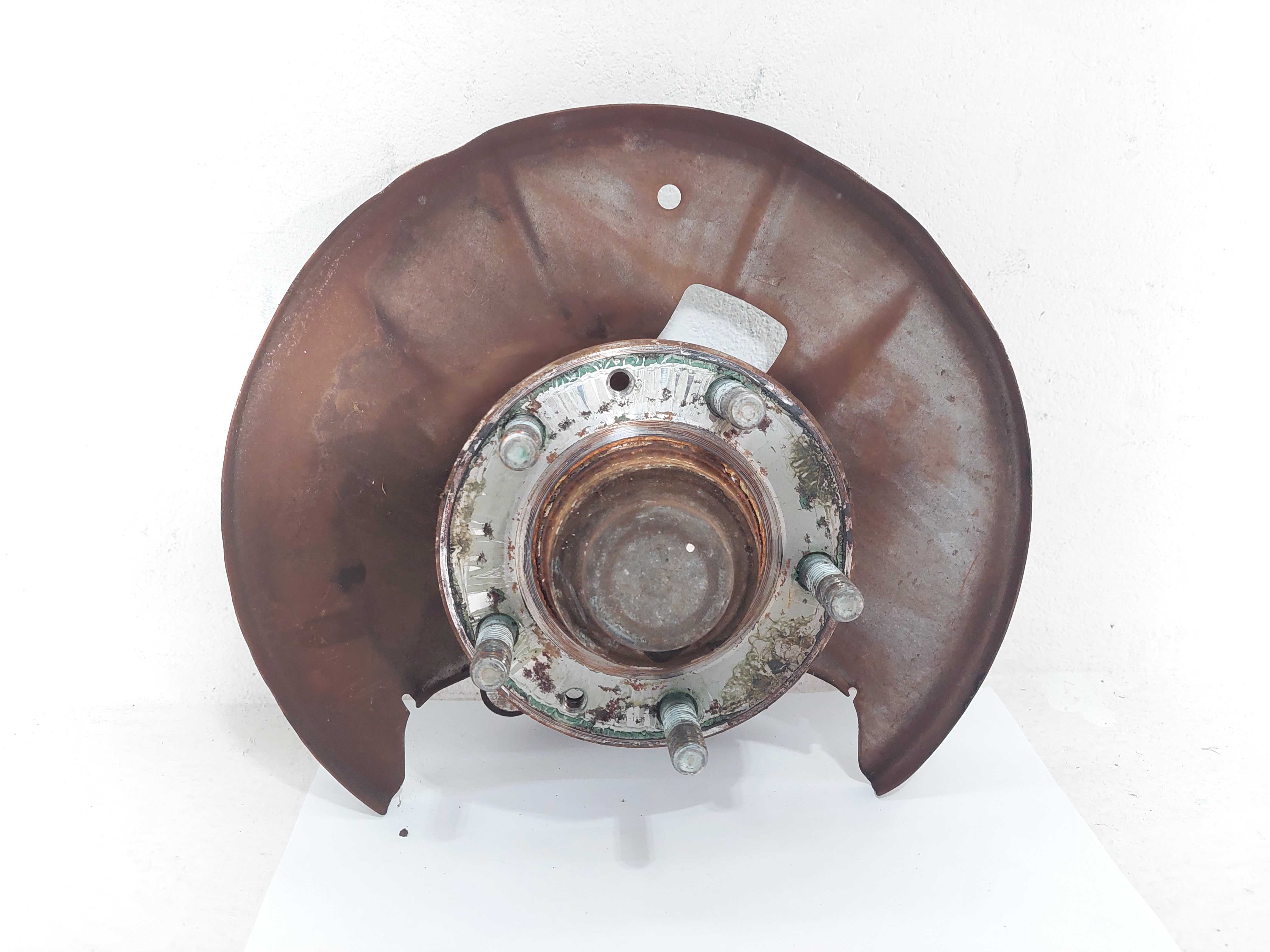 Cubo Roda Lado Direito Ford Fusion 06/08 Sel 2.3 Original 1