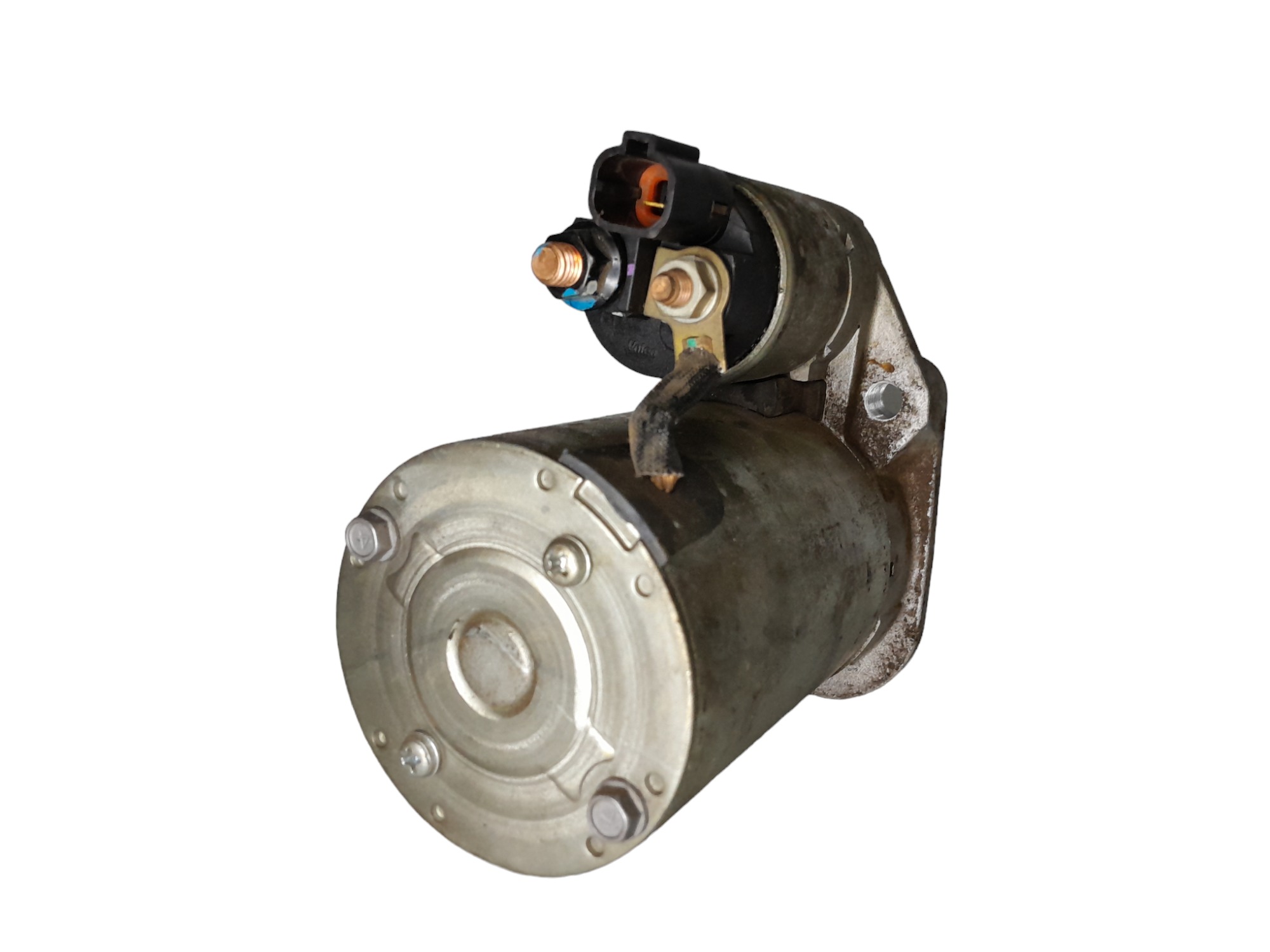 Motor De Arranque Hb20x 2013/2019 1.6 Automático Original 4