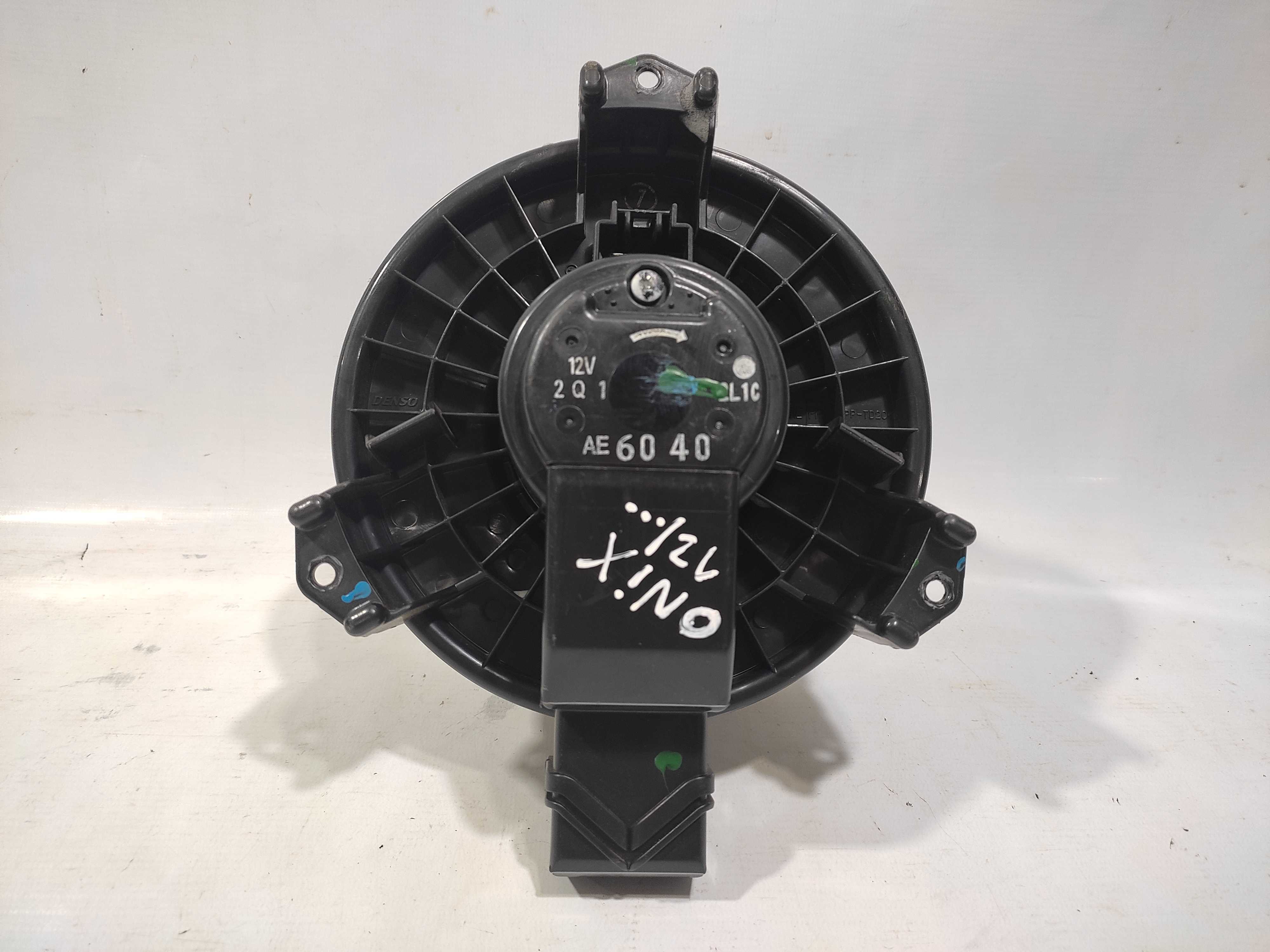 Motor Ventilação Ar Forçado Ônix Prisma 2012 A 2016 Original 3