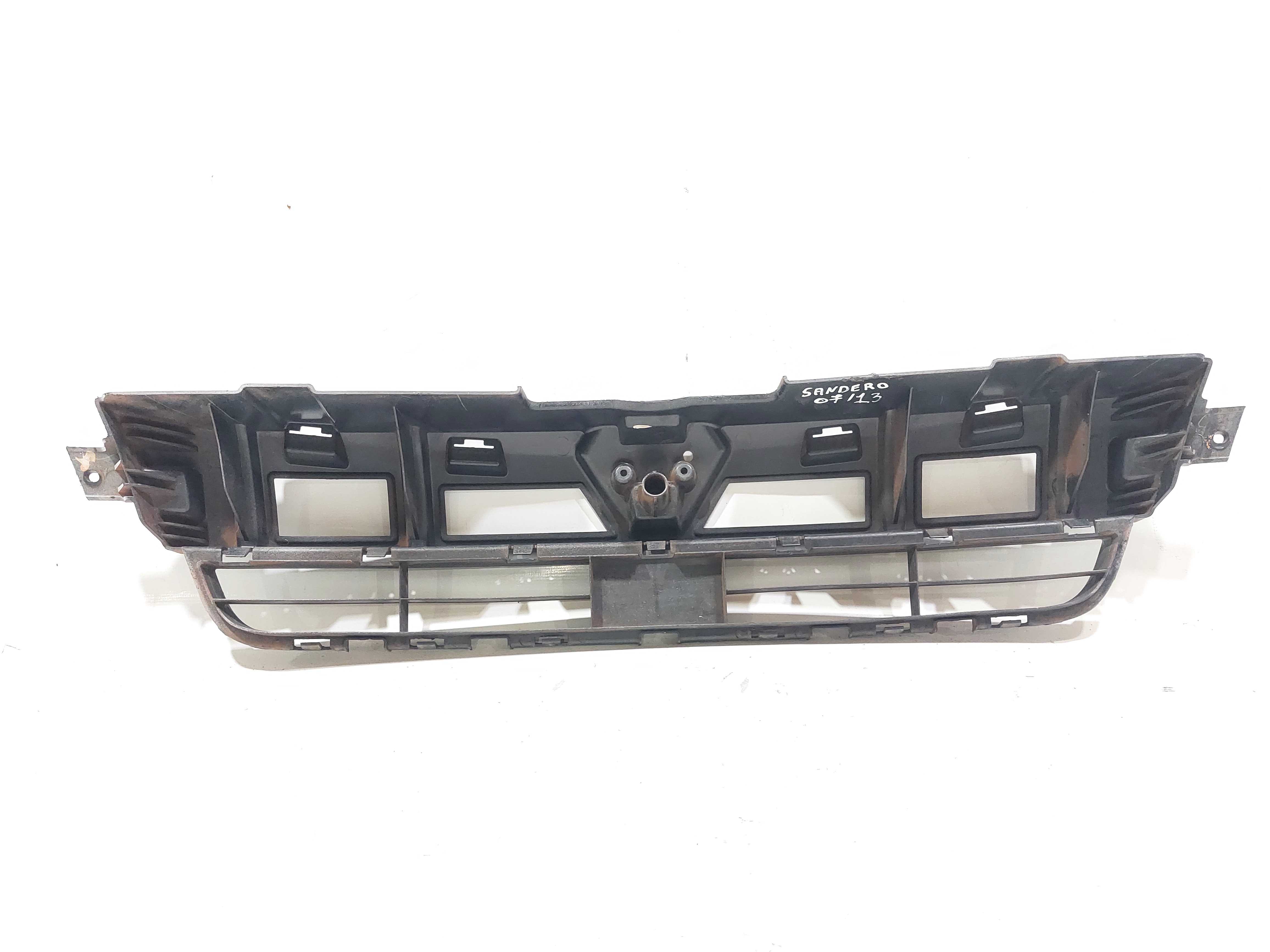 Grade Dianteira Frontal Renault Sandero 2007 À 2013 Original 2