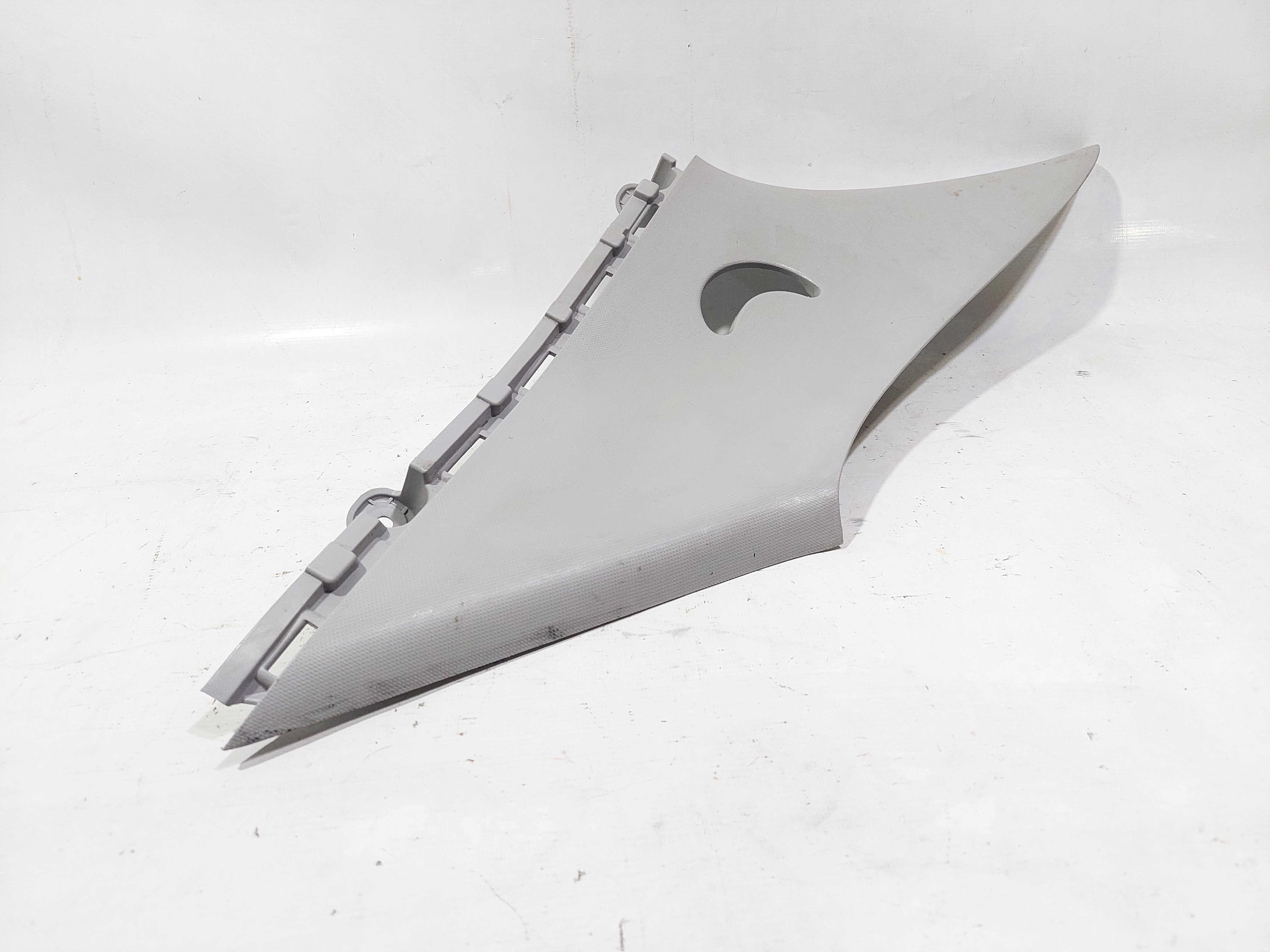Moldura Lateral Hb20 Hatch Traseiro Direito 858501s000 Orig 4