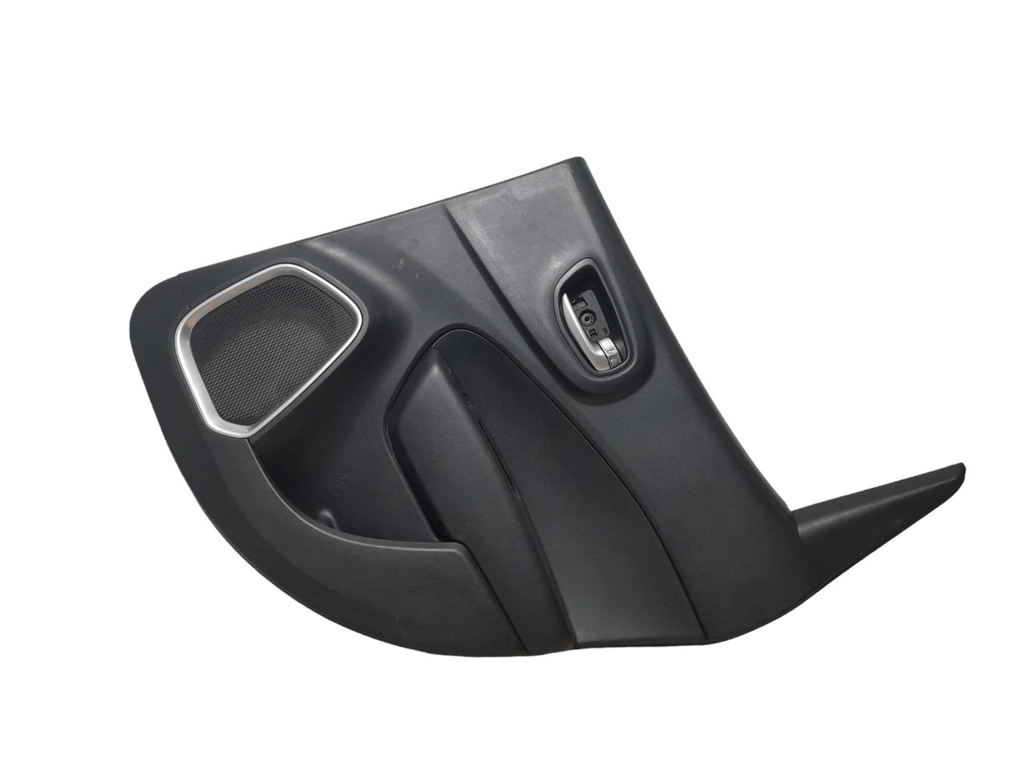 Forro De Porta Traseiro Direito Fiat Toro 2016 A 2021 Preto 1