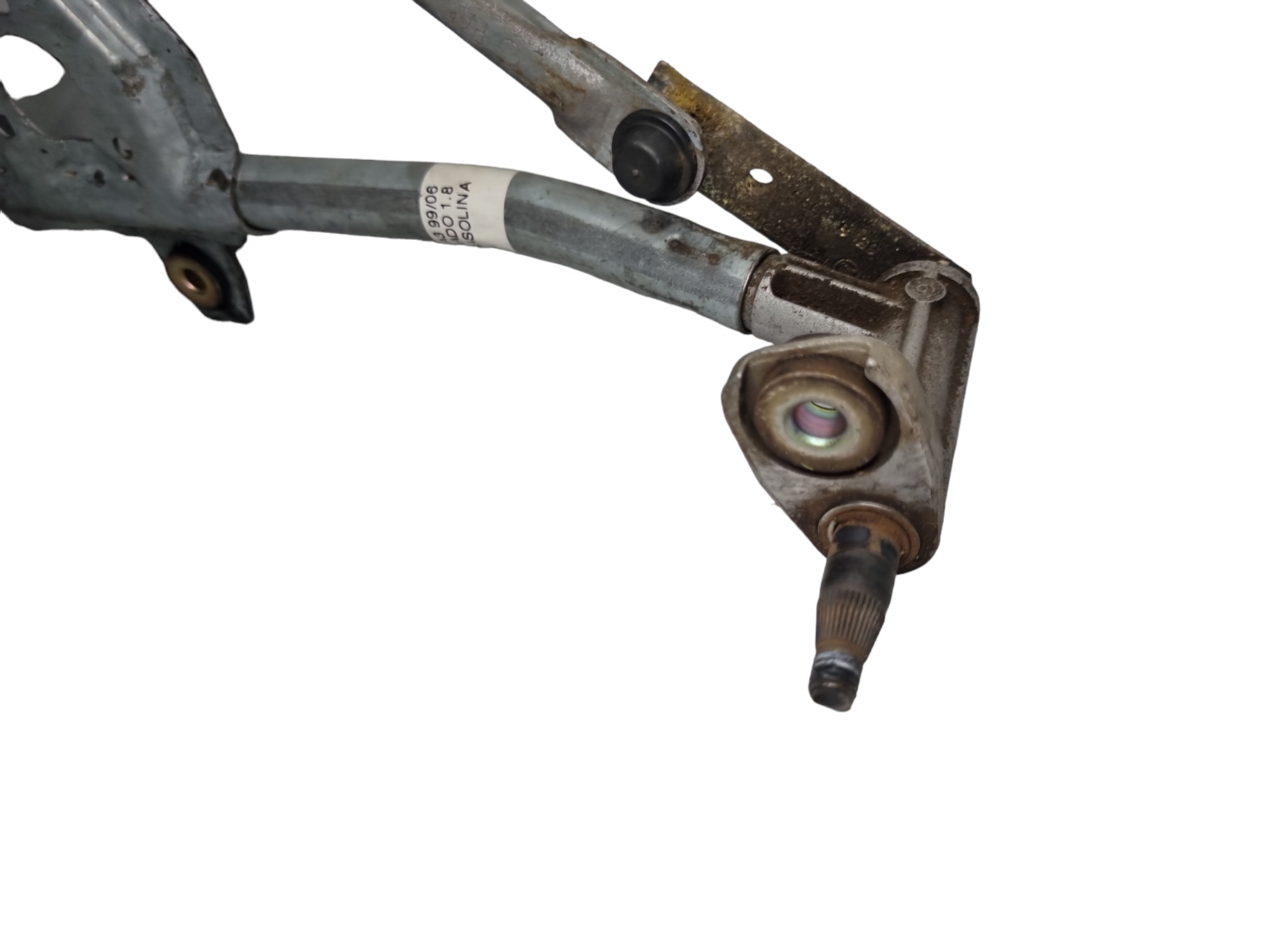 Galhada Do Limpador Parabrisas Audi A3 1999 Á 2006 Original – Direito 7