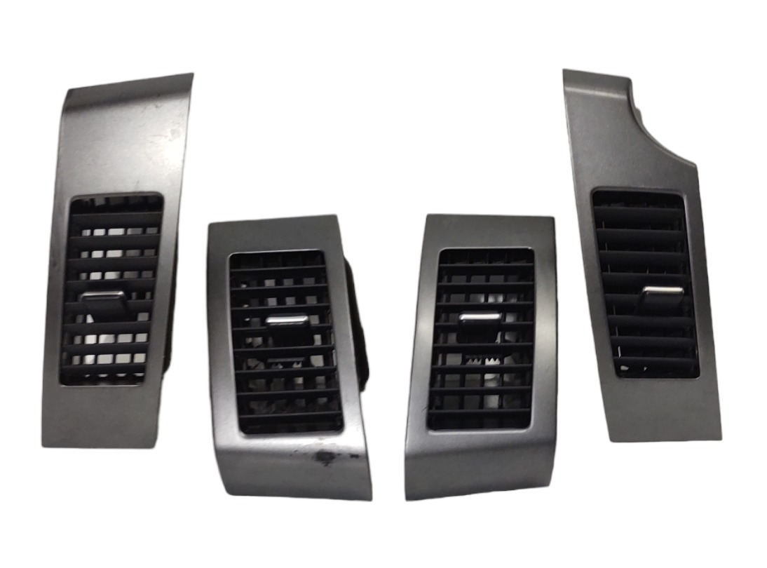 Kit Difusores De Ar Painel Outlander 2007 2008 2009 Original 1