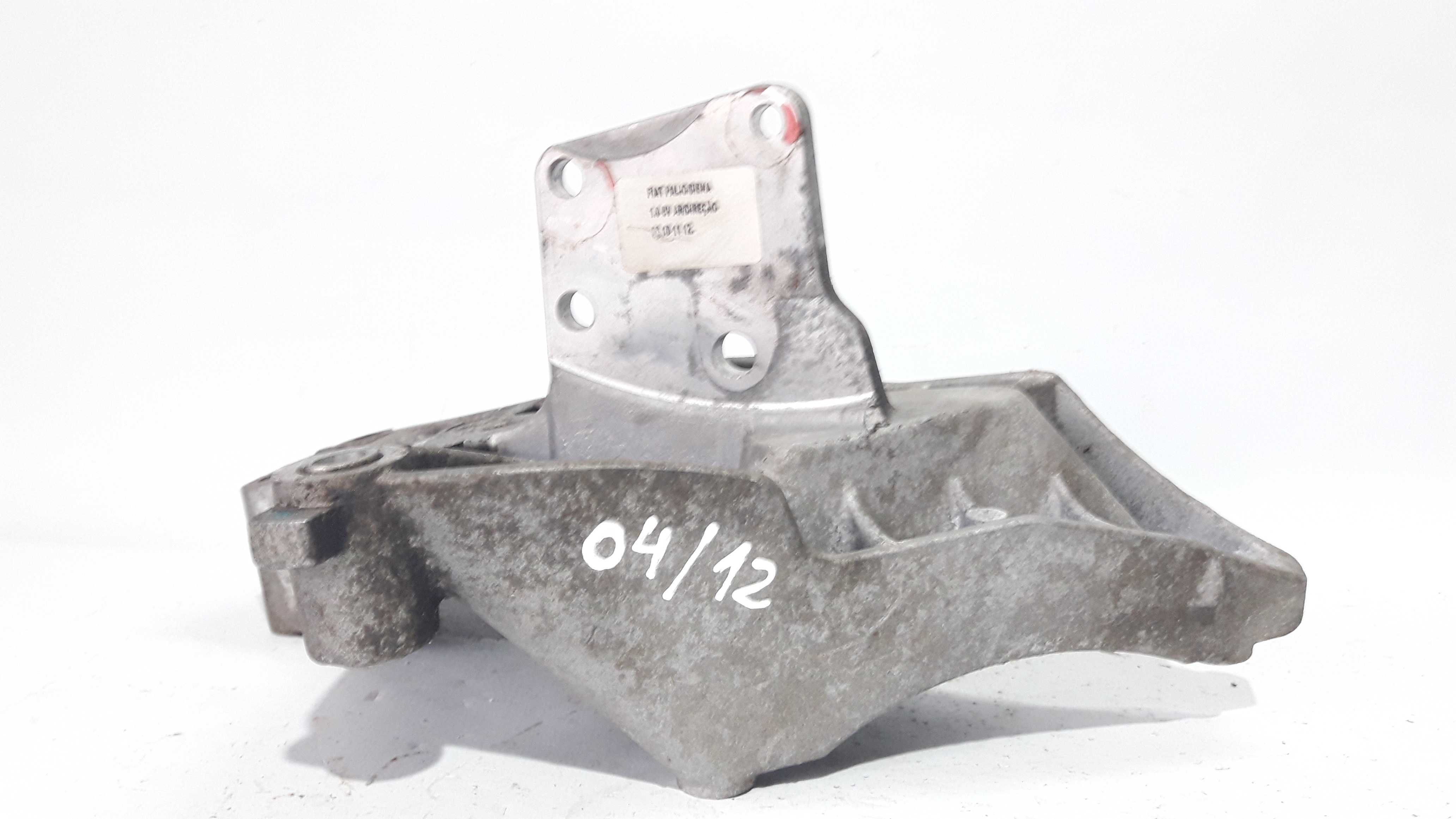 Suporte Alternador Compressor Palio Strada Uno Fire 55186384 4