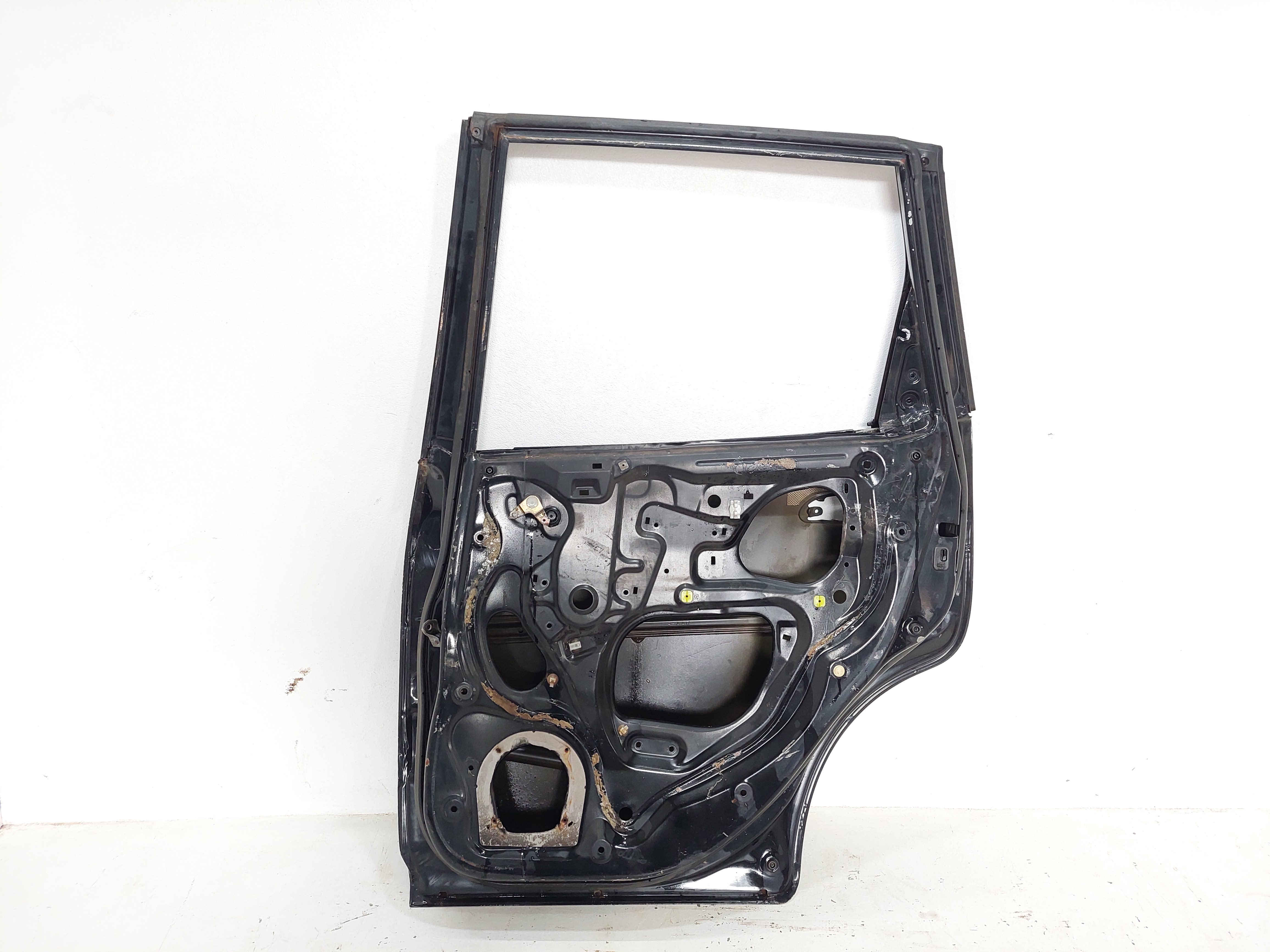 Porta Traseira Direita Honda Fit Original 2003/08 Original 3