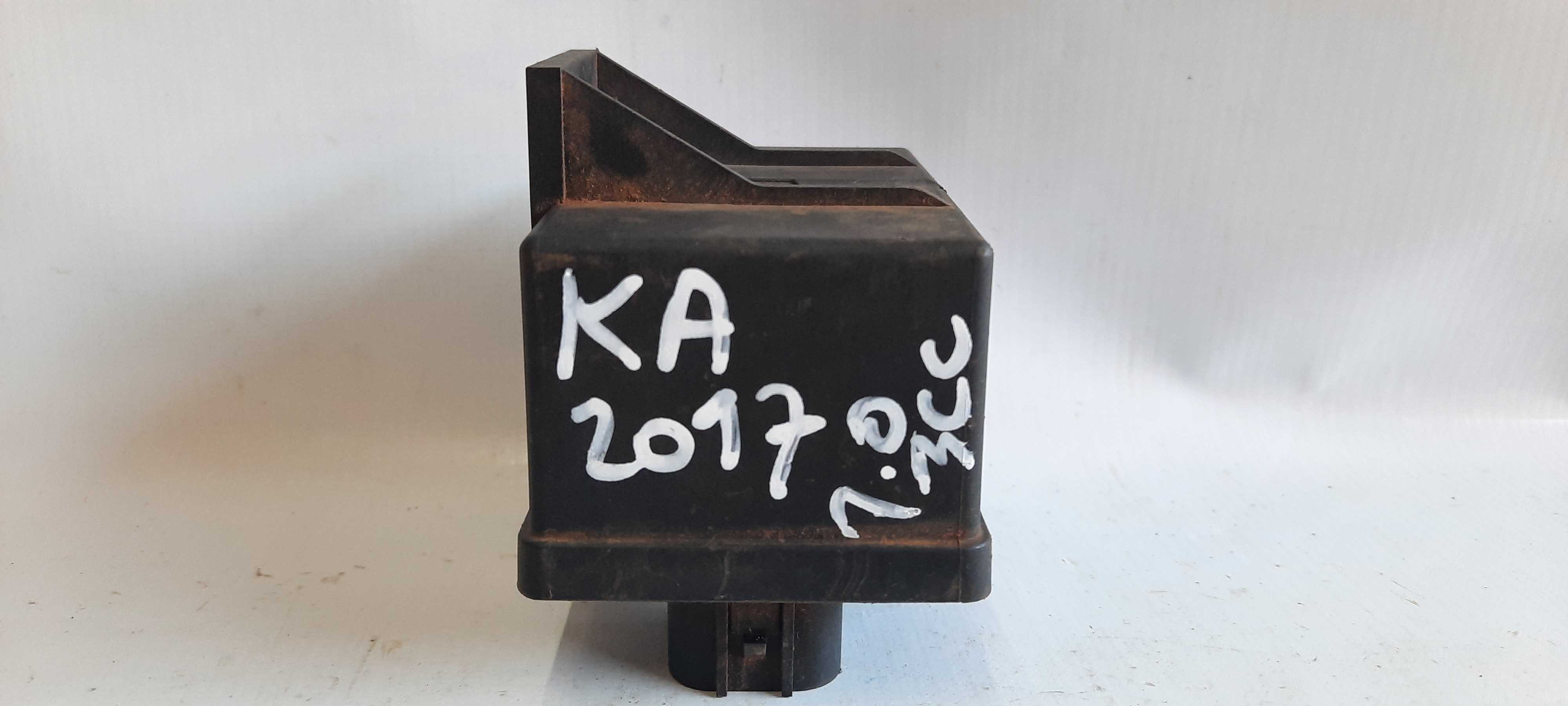 Módulo Rele Ventoinha Ford Ka 17/20 1.0 3cc E3ba18e249ba 2