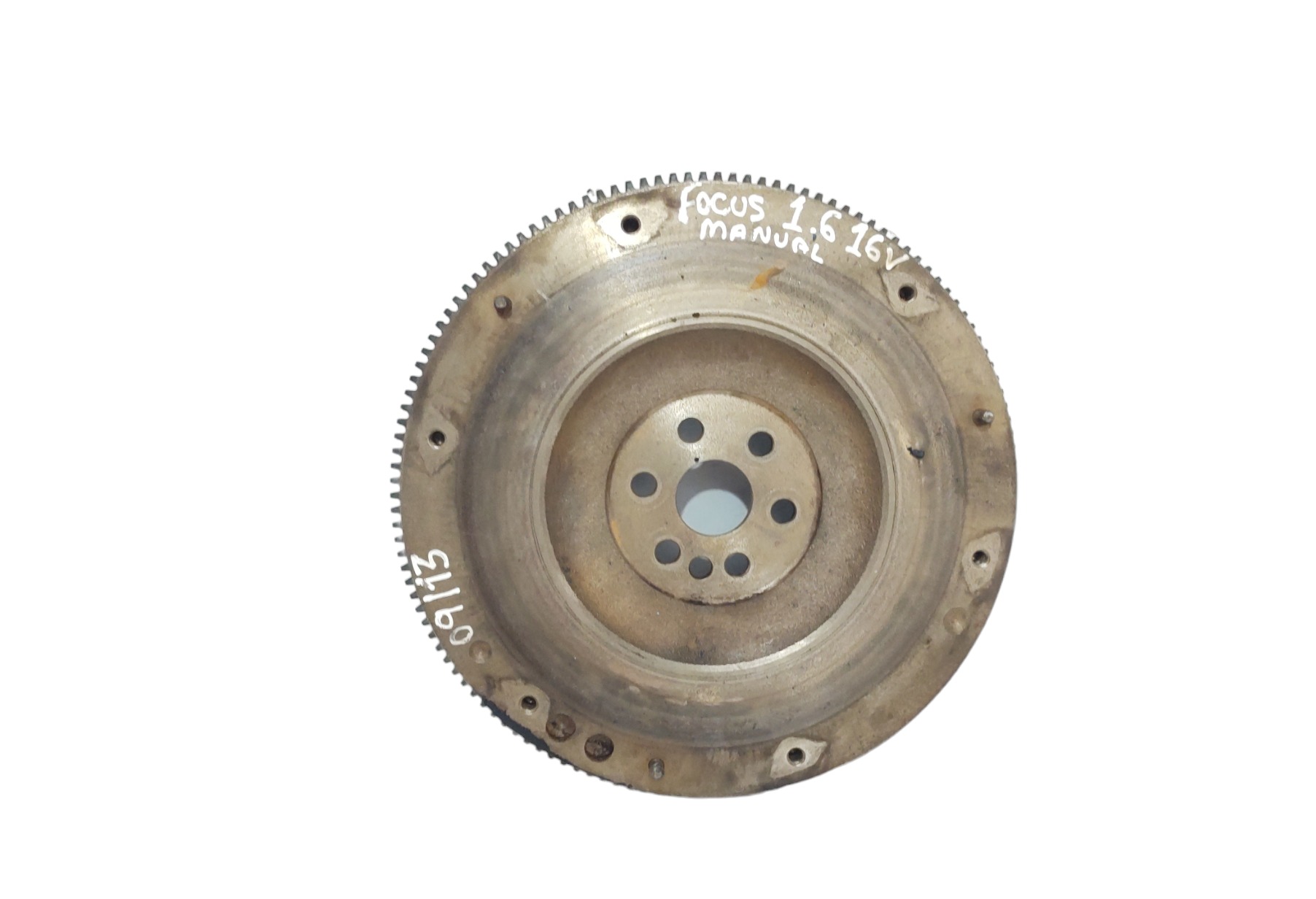 Volante Motor Cremalheira 135d Focus 1.6 16v Manual 9 A 13