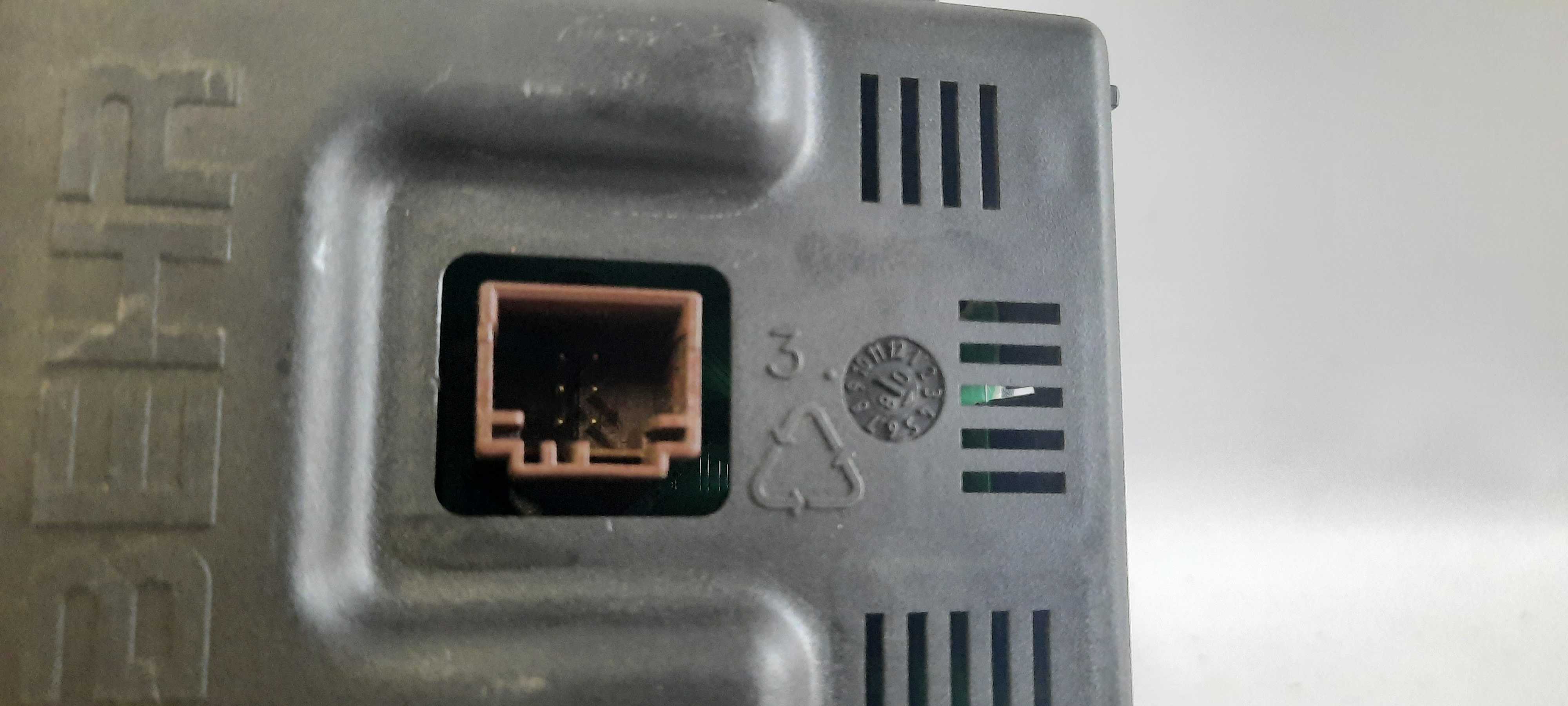 Comando Ar Condicionado Citroën C4 Pallas 2009 9658084577 J 5