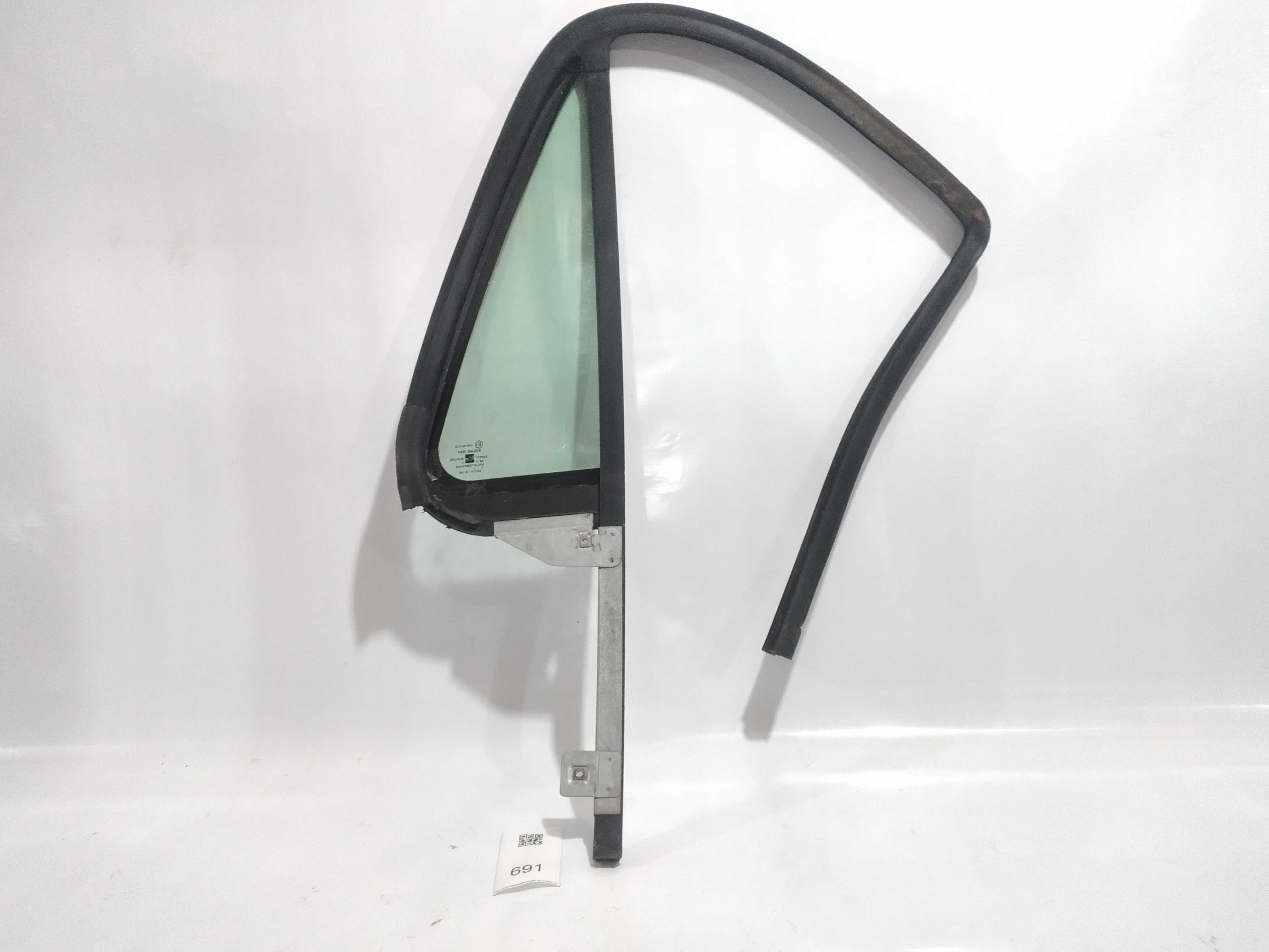 Vidro Fixo Traseiro Esquerdo Blazer Original 2