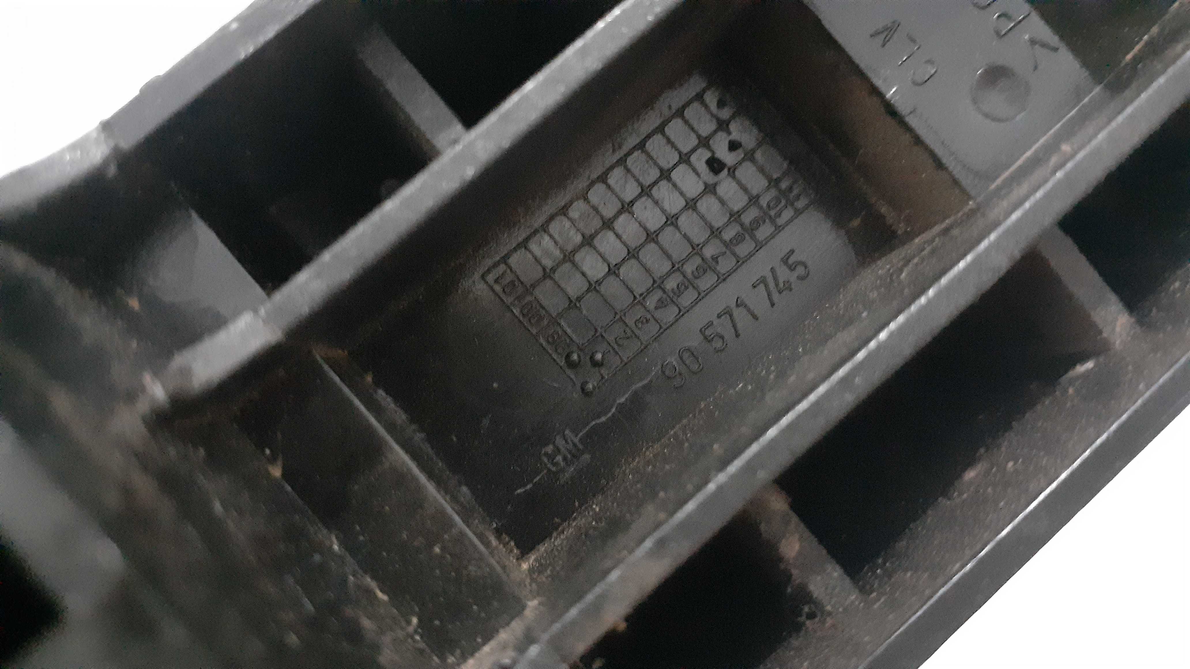 Pedal Acelerador Gm Astra 90571745 1999/2003 Original 4