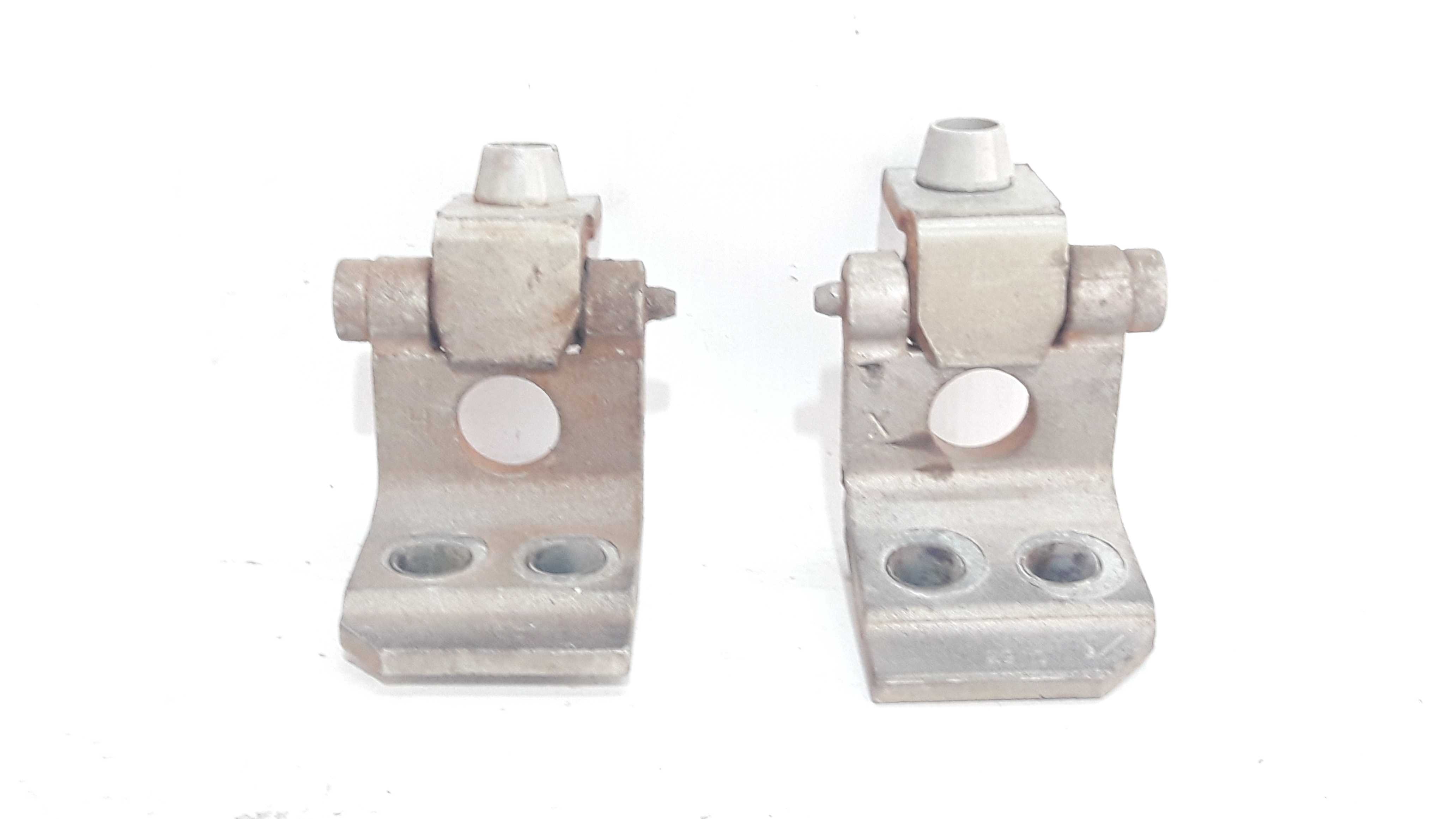Par Dobradiças Porta Dianteira Esquerda Peugeot 206 4p 26315