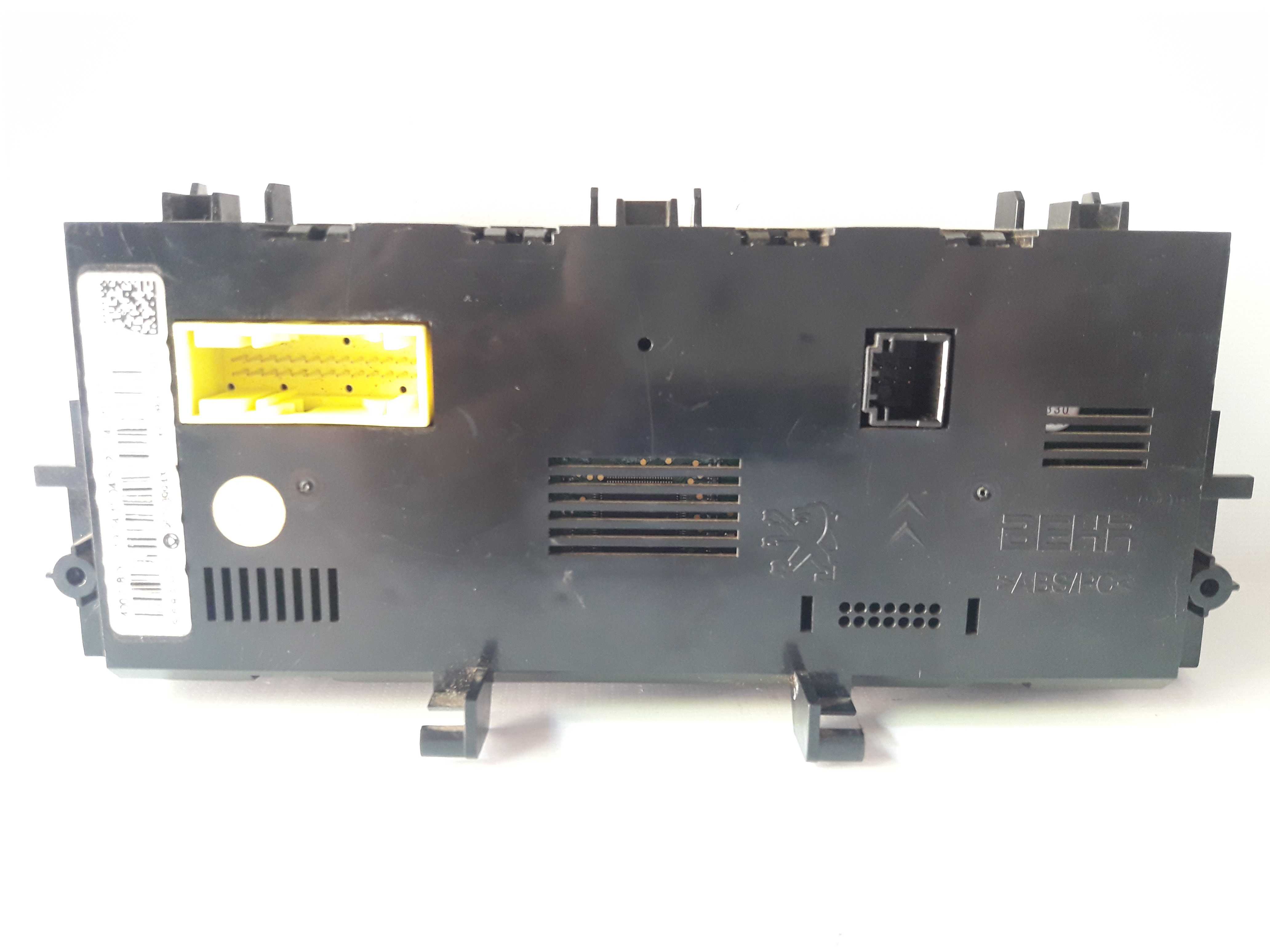 Comando Ar Condicionado Citroën C3/aircross Original 3