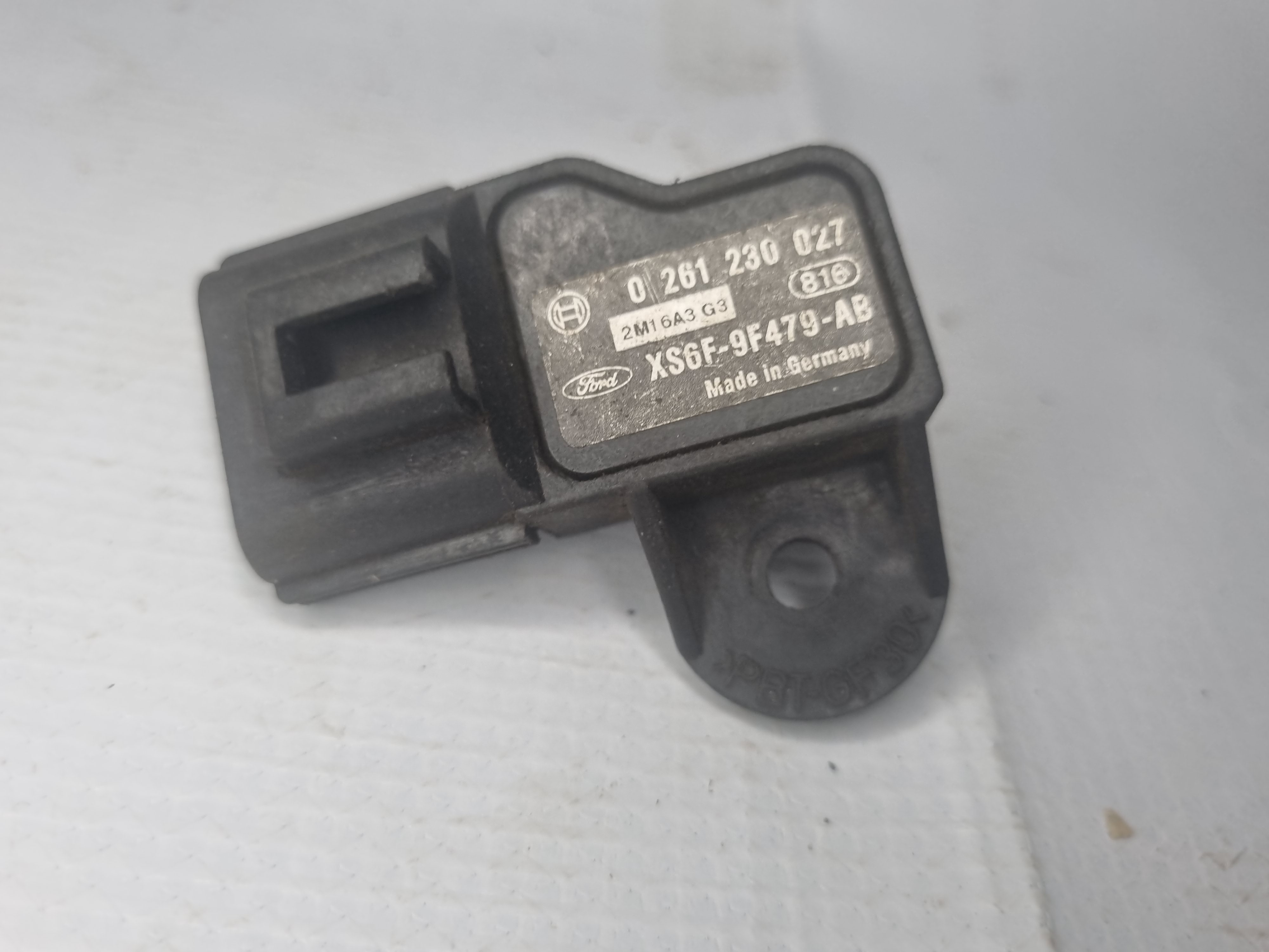 Sensor Map 0261230027 Ford Fiesta Ka Focus 1.0 Flex