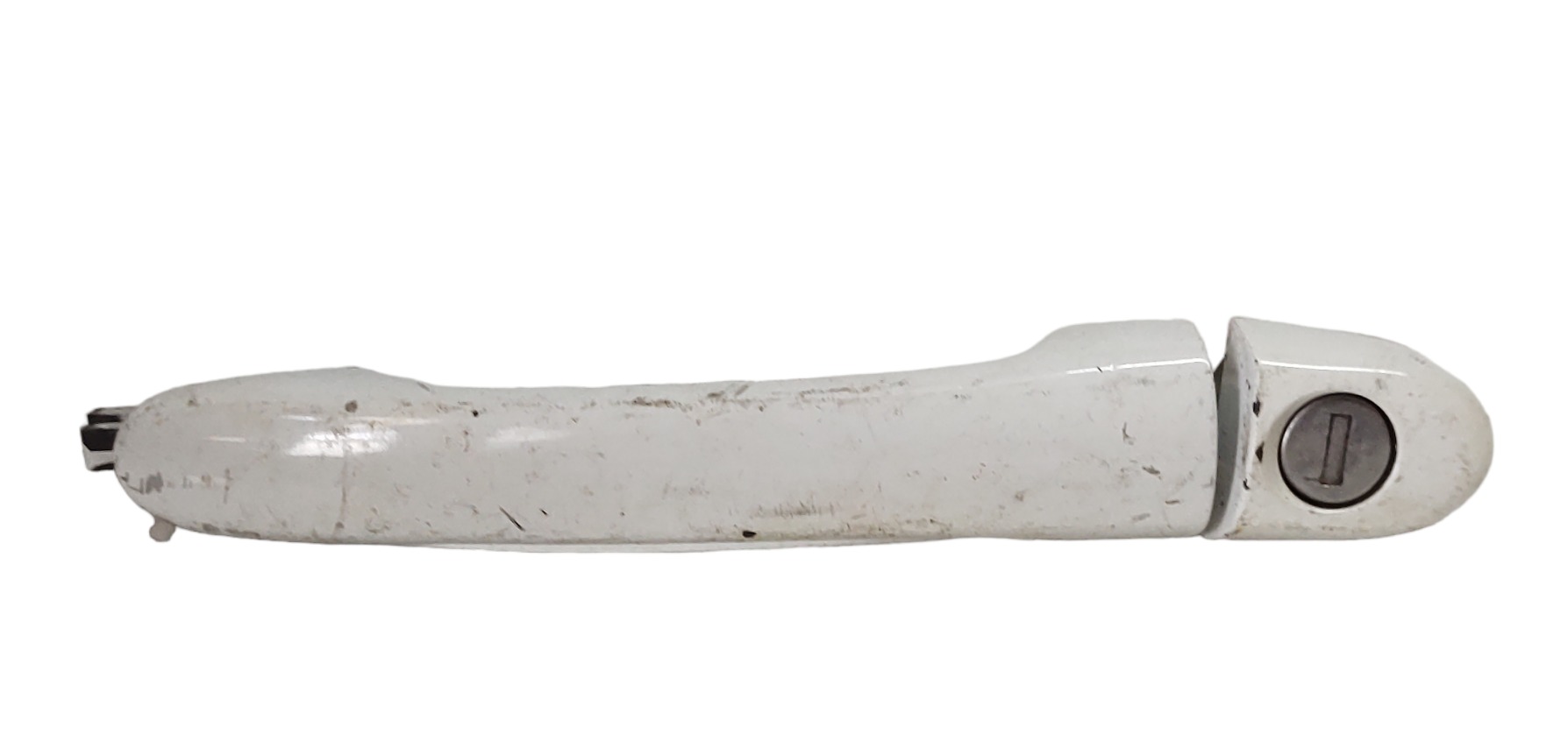 Maçaneta Ext Dianteira Esquerda Palio 4/12 25686 – Branco – Dianteira 1