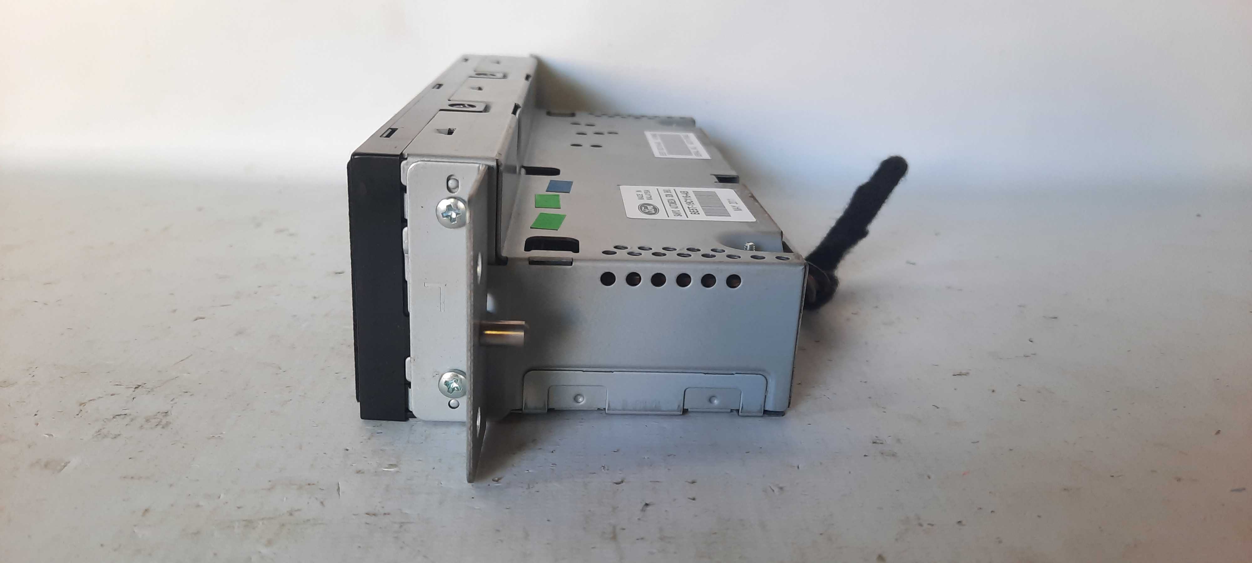 Tela Display Ford Fusion Sel 2.5 16v  Be5t19c116ab  14147 J Preto 3