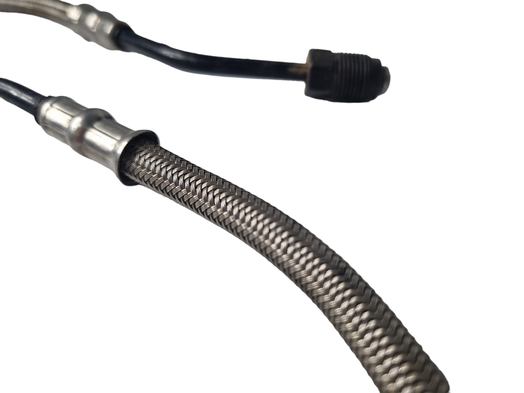 Mangueira Flexível Óleo Freio Audo A3 1.8 1999 Á 2006 2