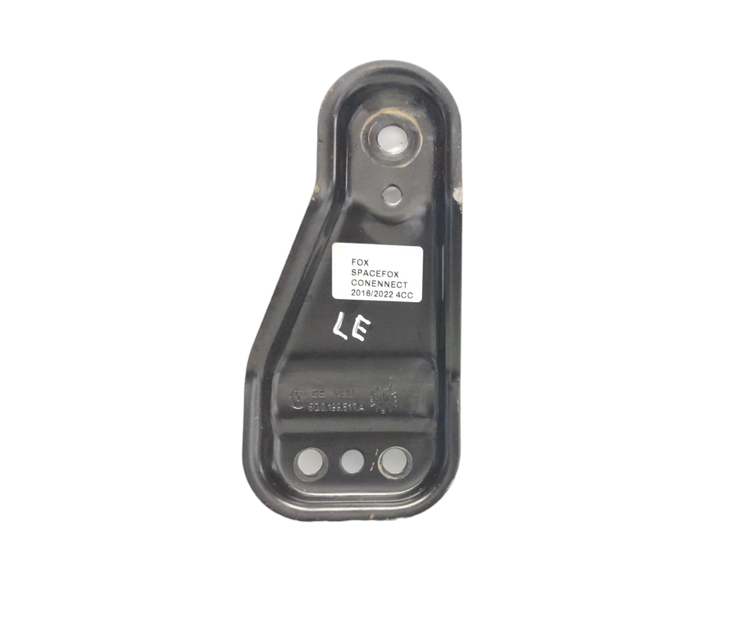 Suporte Coxim Esquerdo Câmbio Fox Spacefox 16 A22 6q0199517a