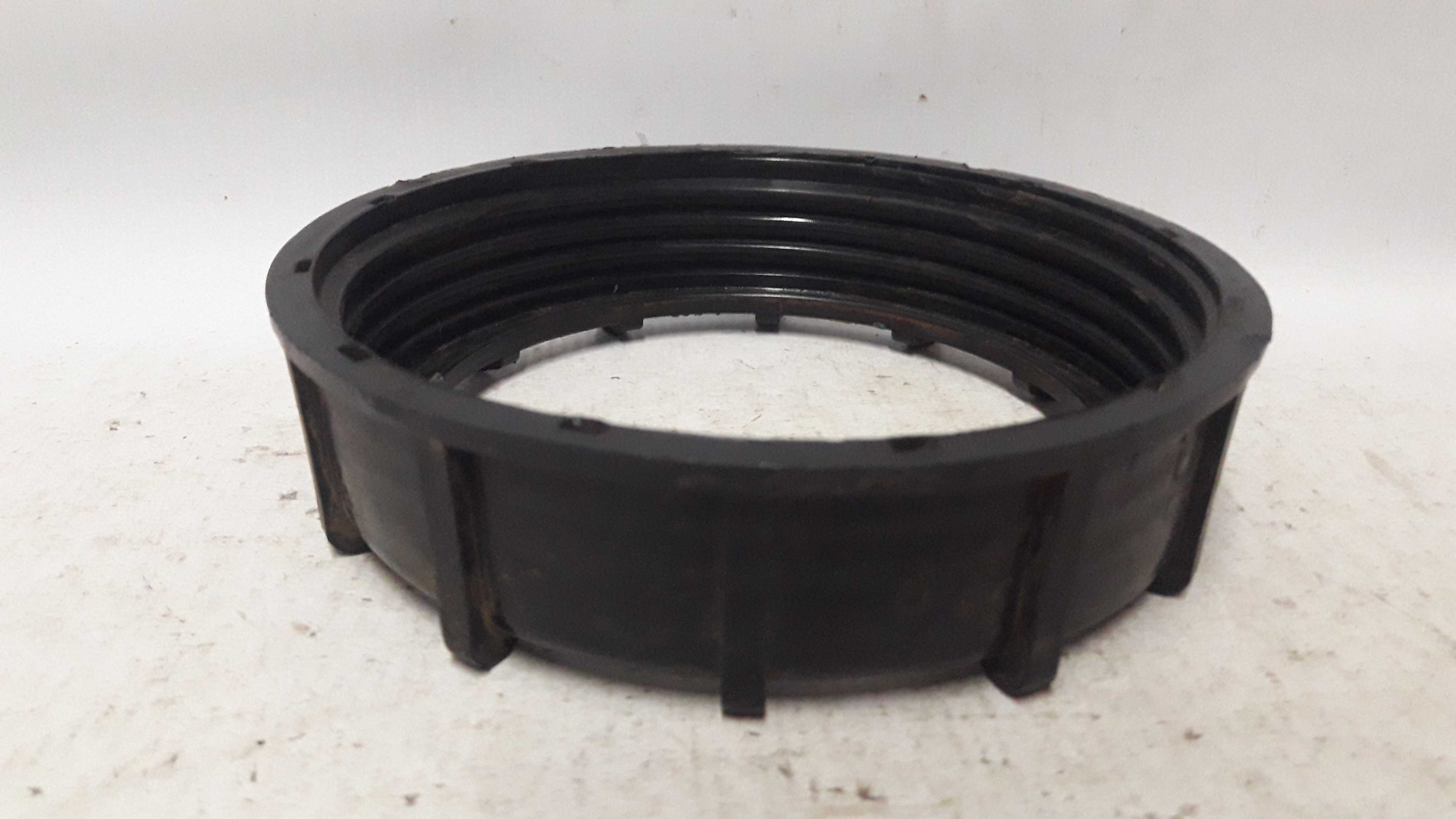 Porca Tampa Tanque Combustível Gol G6 5u0201254 Original Preto 2019 4