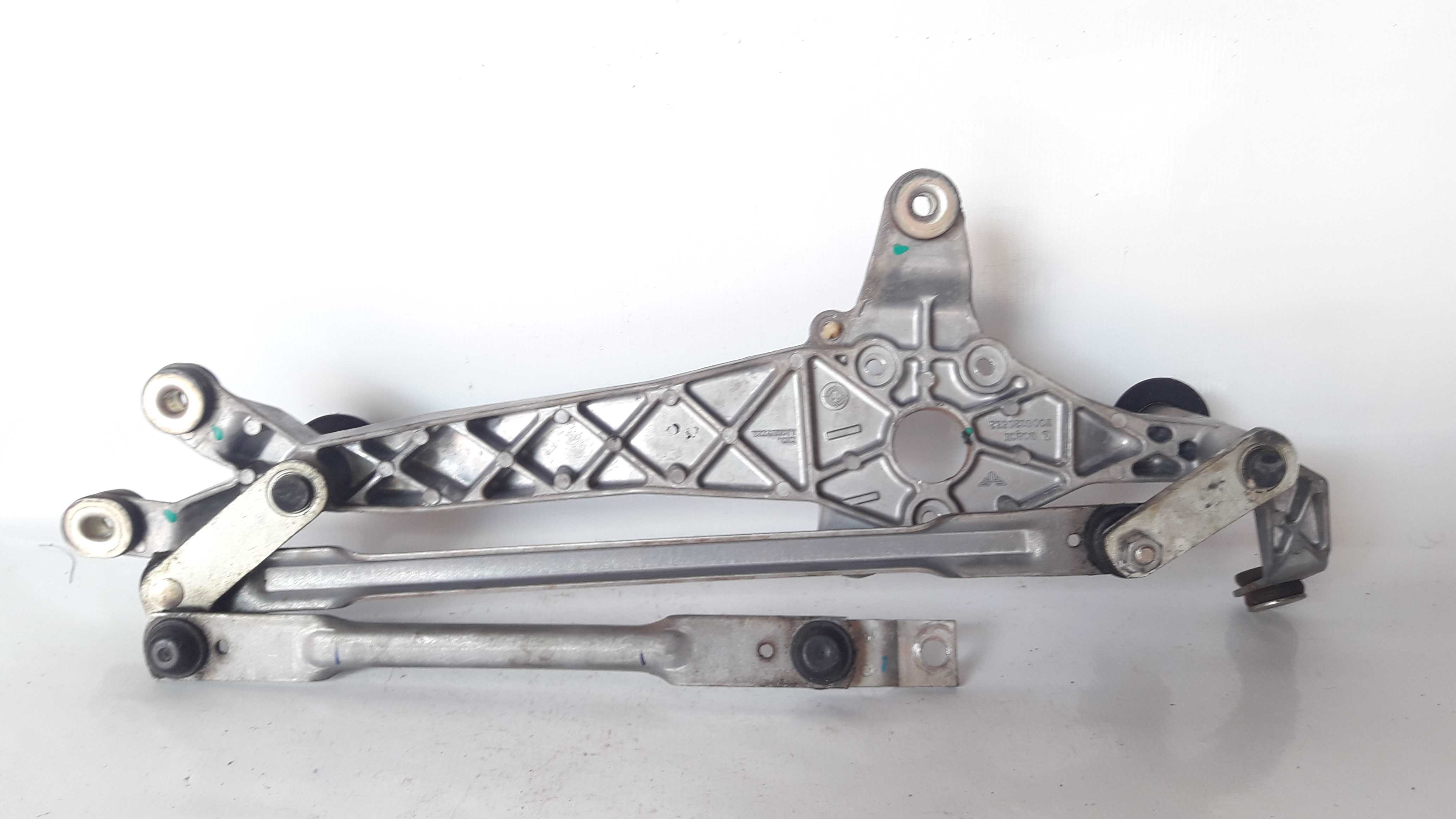 Galhada Limpador Parabrisa Honda City 09/2014 Original Bosch 3