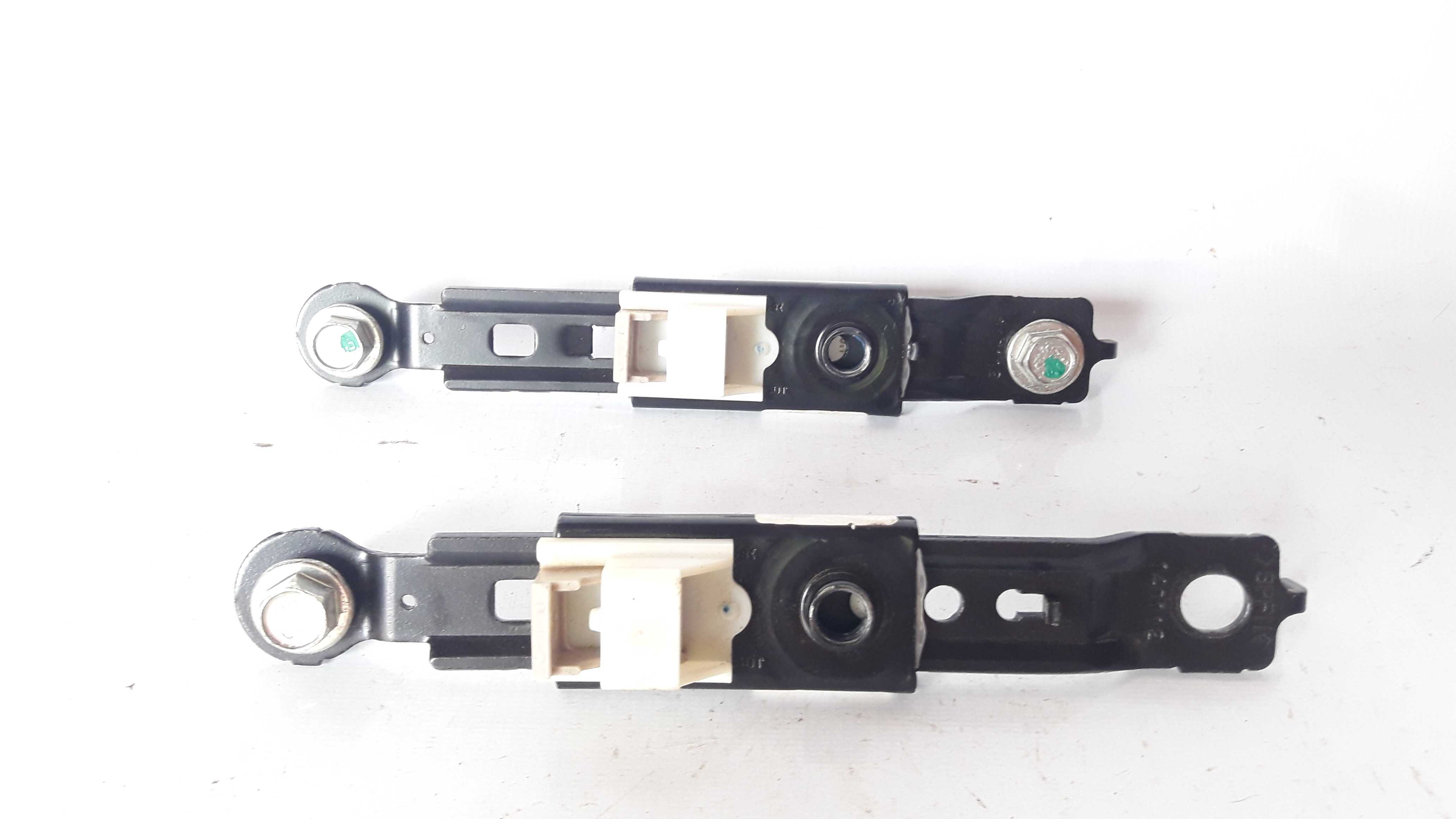 Par Suporte Regulador Altura Cinto Segurança Hb20 13 A 19 2