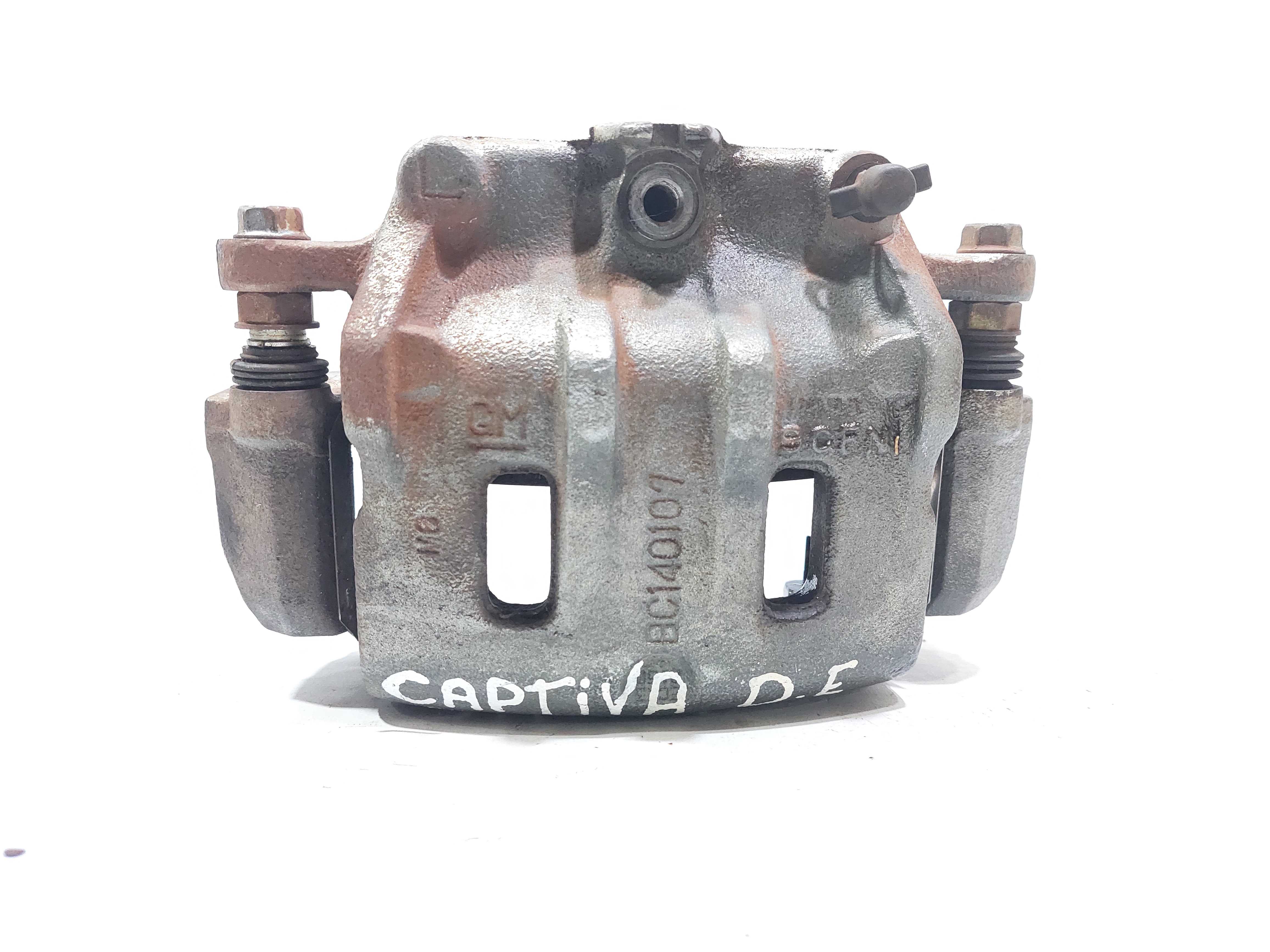 Pinça Freio Dianteira Esquerda Chevrolet Captiva 2009/13 2.4 1