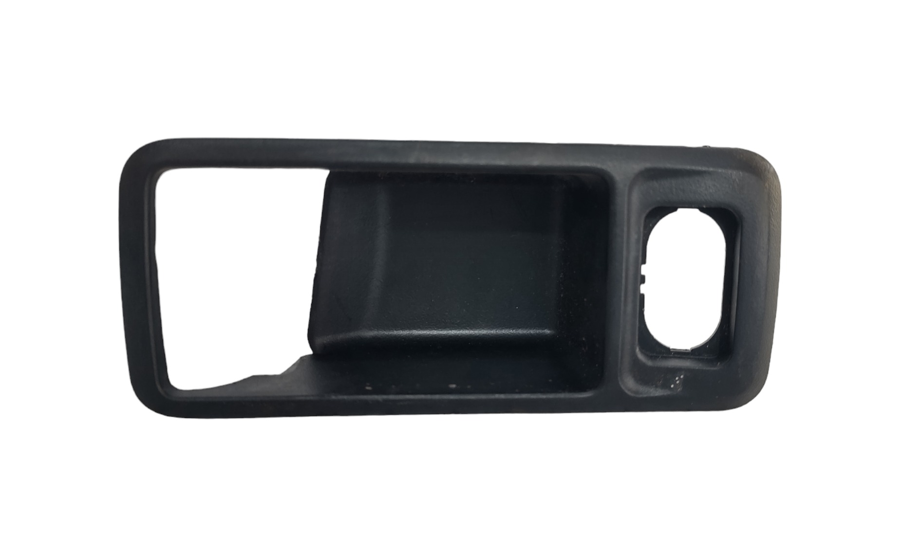 Moldura Int Maçaneta Diant Direita Focus 9 A 12 3m51226a36 Preto Dianteira