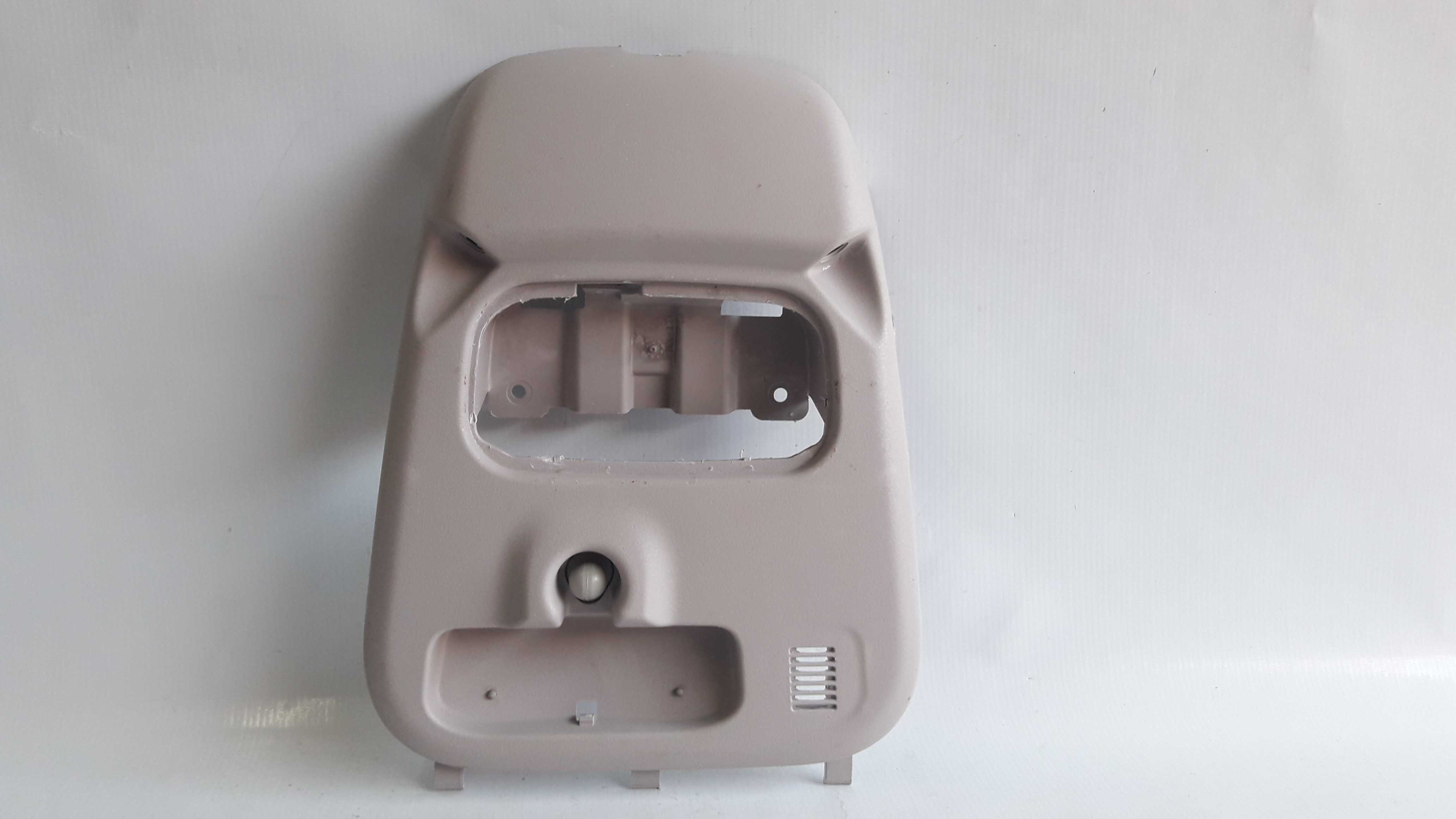 Tampa Console Luz Teto C3 Picasso 11 9670758377 Original