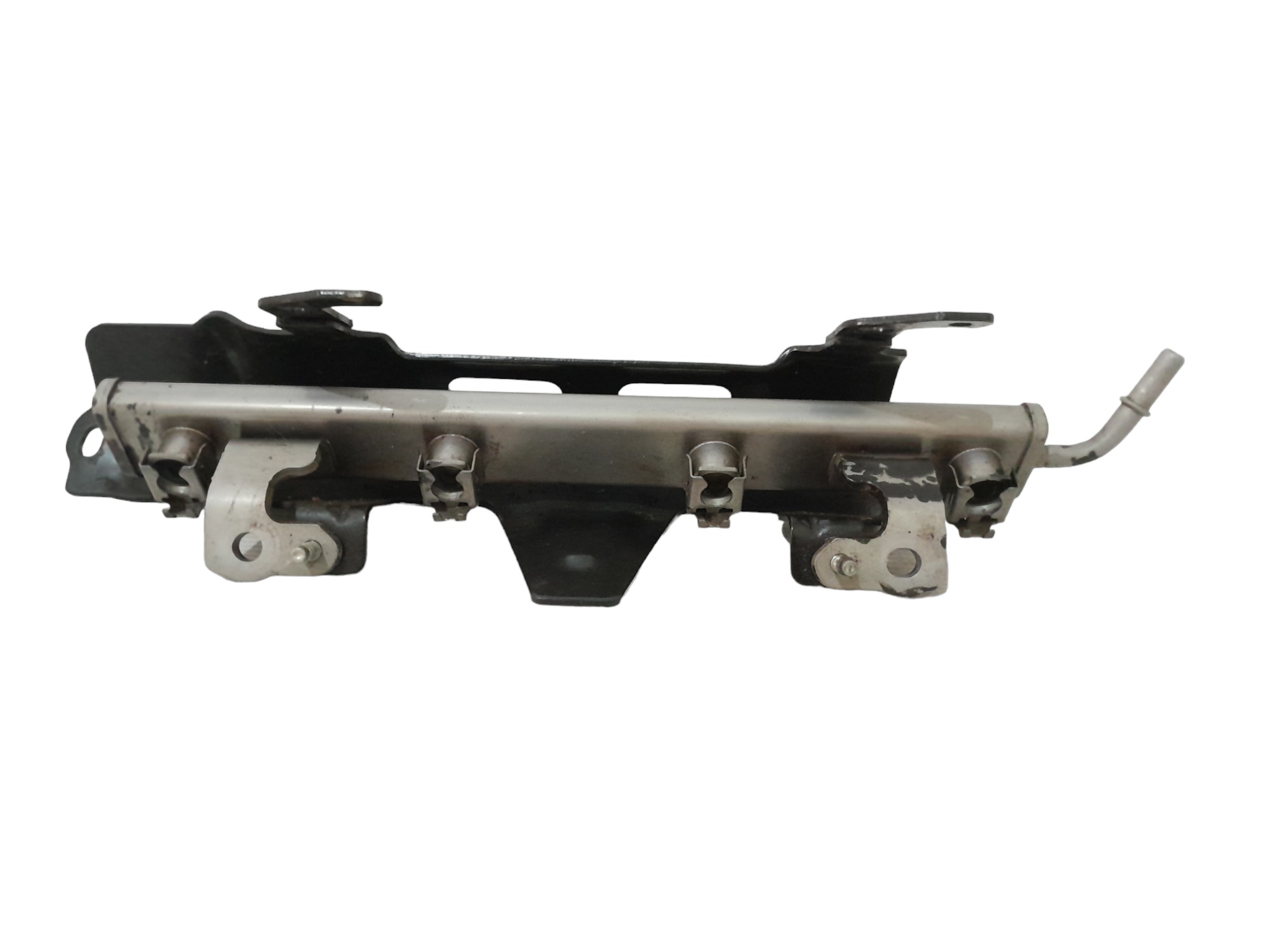 Flauta Dos Bicos Injetores Renault Duster Oroch 1.6 15 Á 20