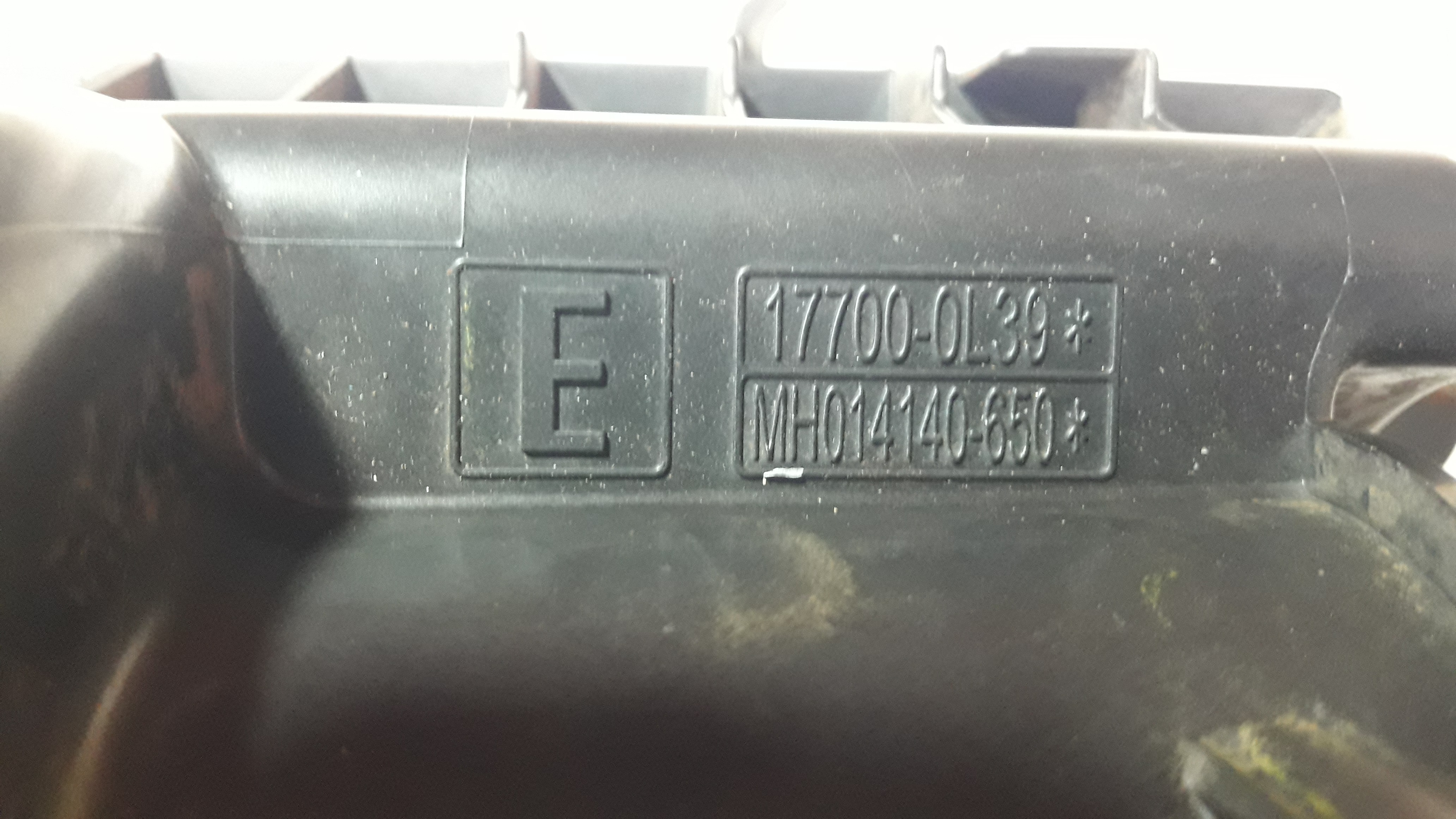 Caixa Filtro Ar Hilux 2.8 4×4 Diesel 16/20 8