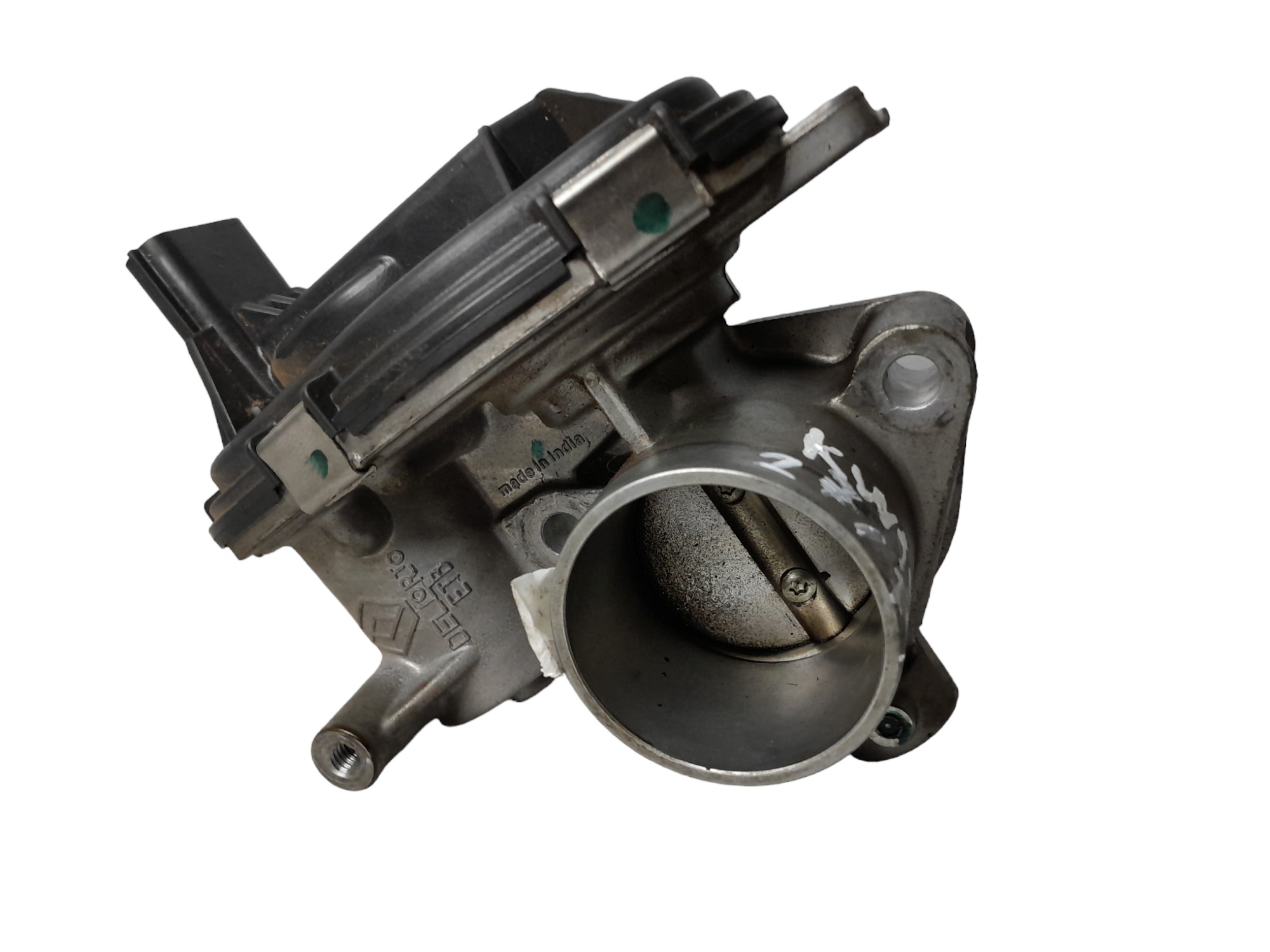 Tbi Corpo Borboleta Renault Kwid 1.0 3cc Original Usado